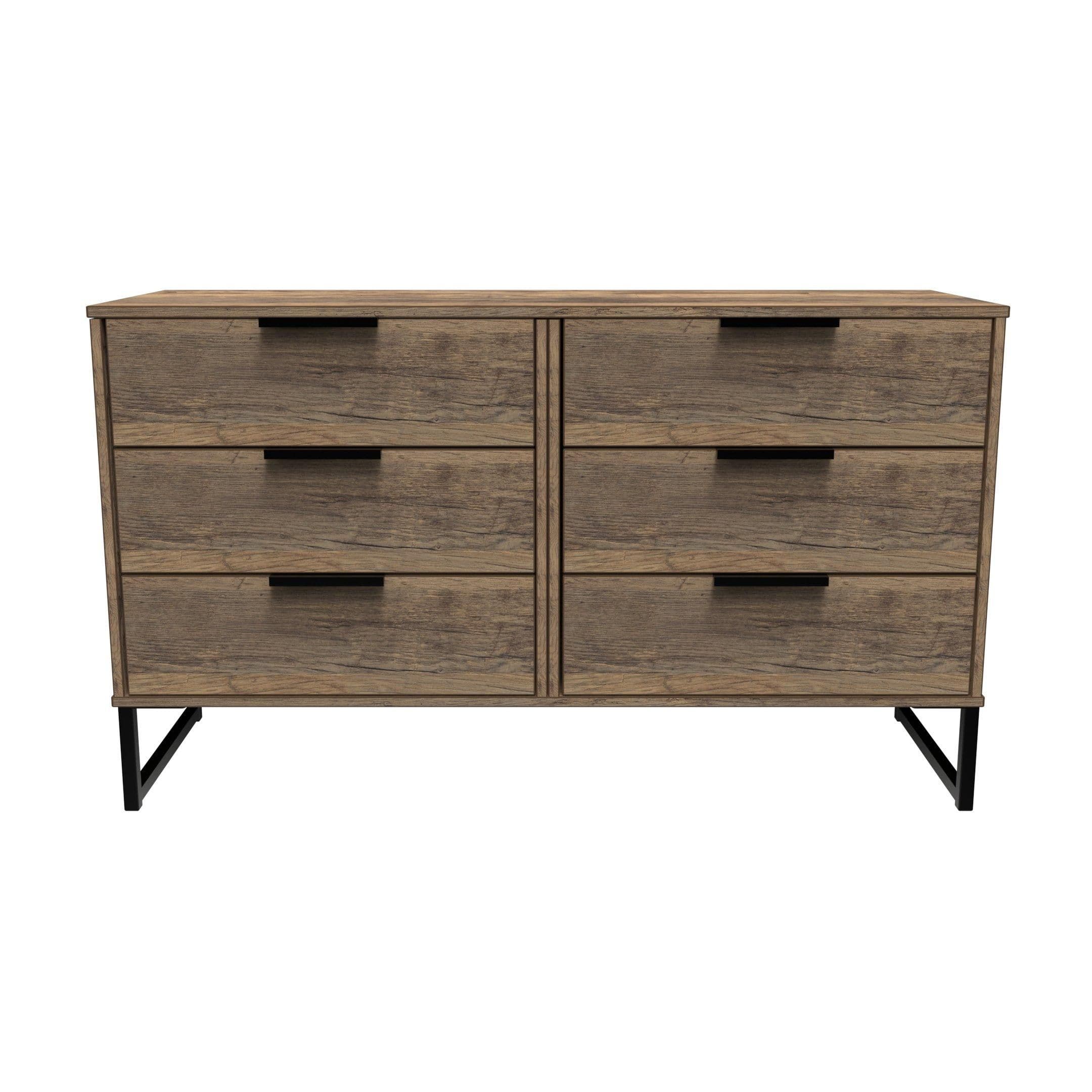 Fuji 6 Drawer Chest