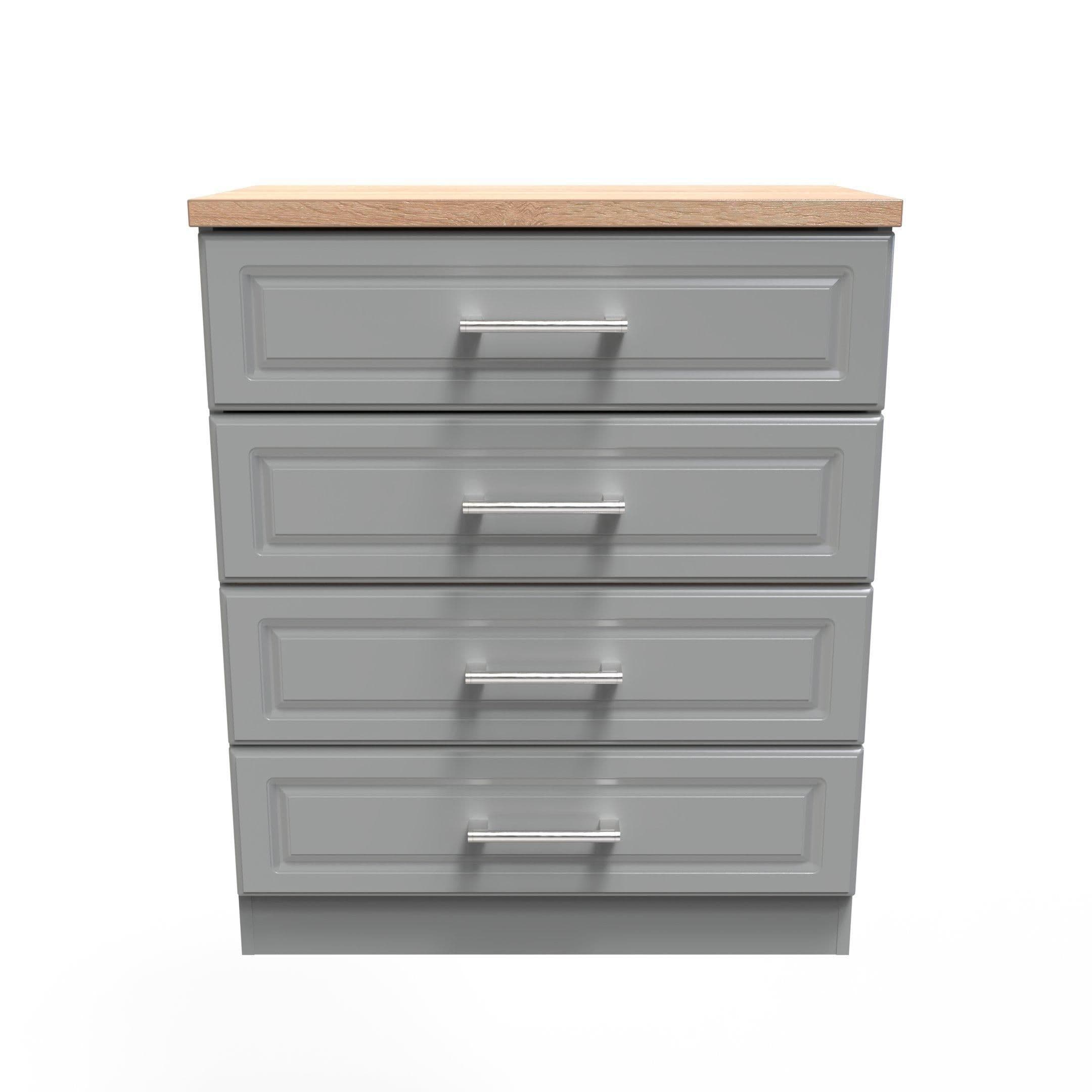 Norfolk 4 Drawer Chest