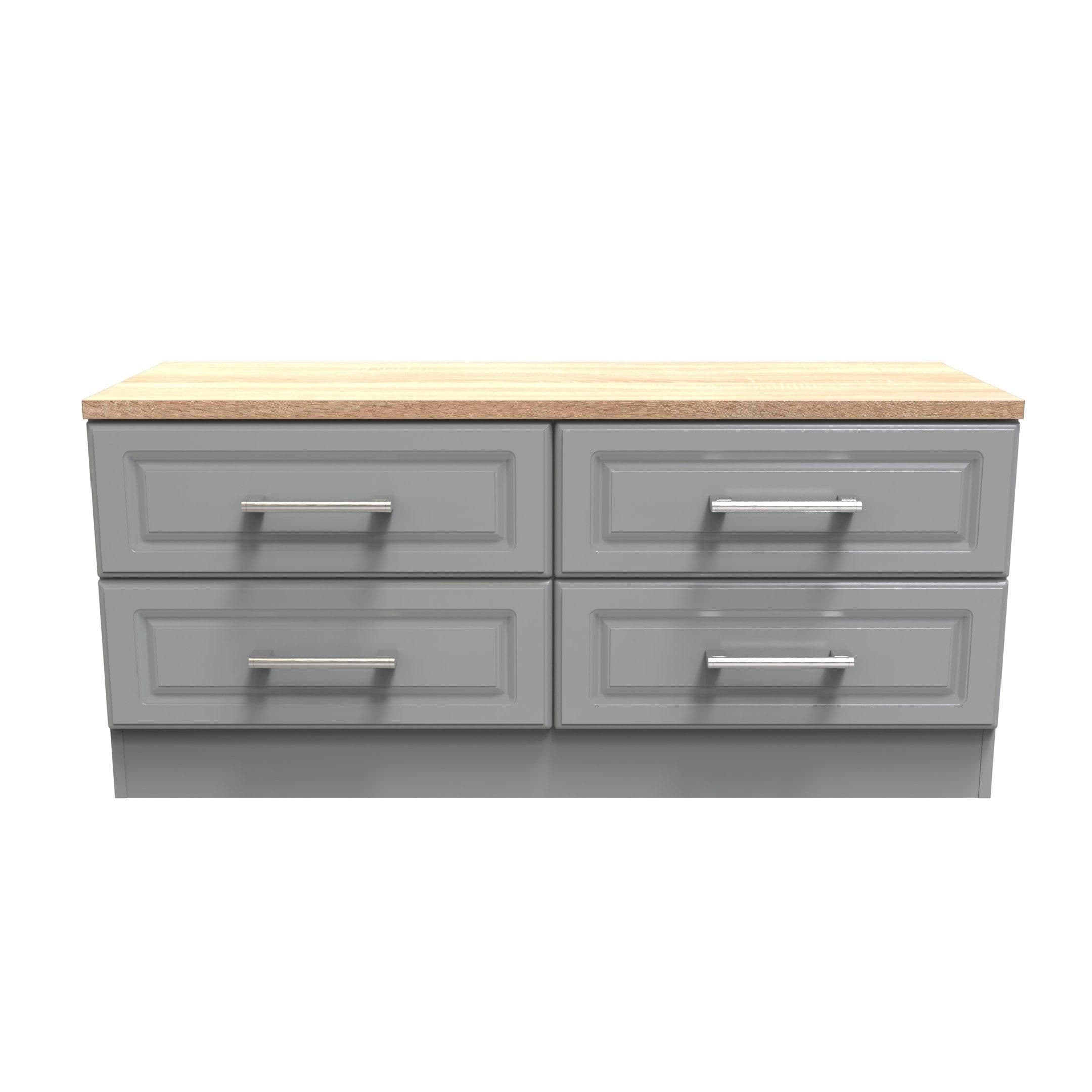 Norfolk 4 Drawer Bed Box