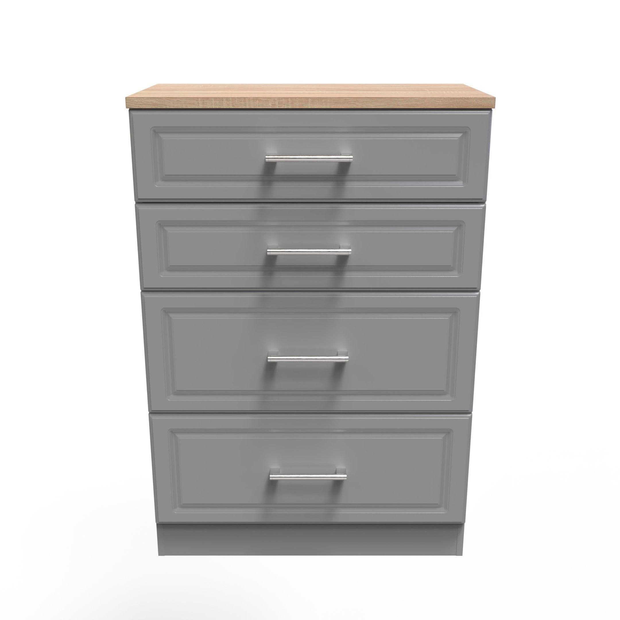 Norfolk 4 Drawer Deep Chest