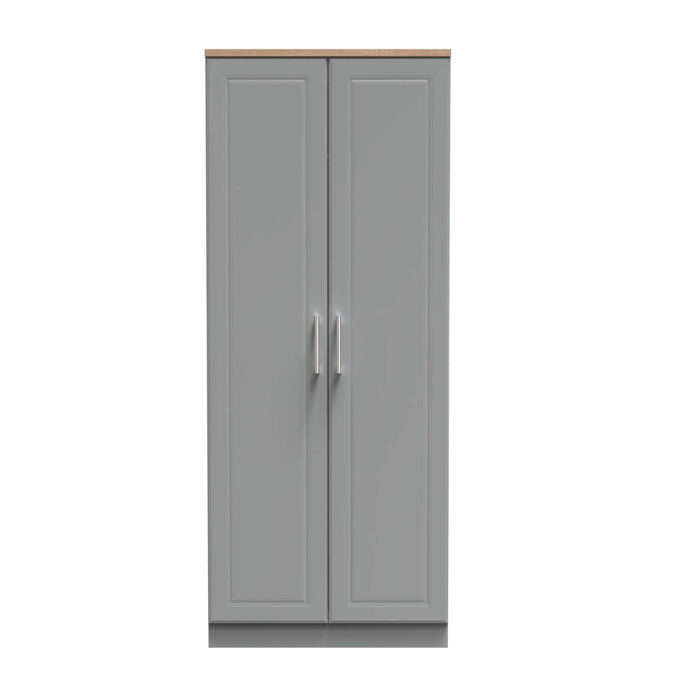 Norfolk 2 Door Wardrobe