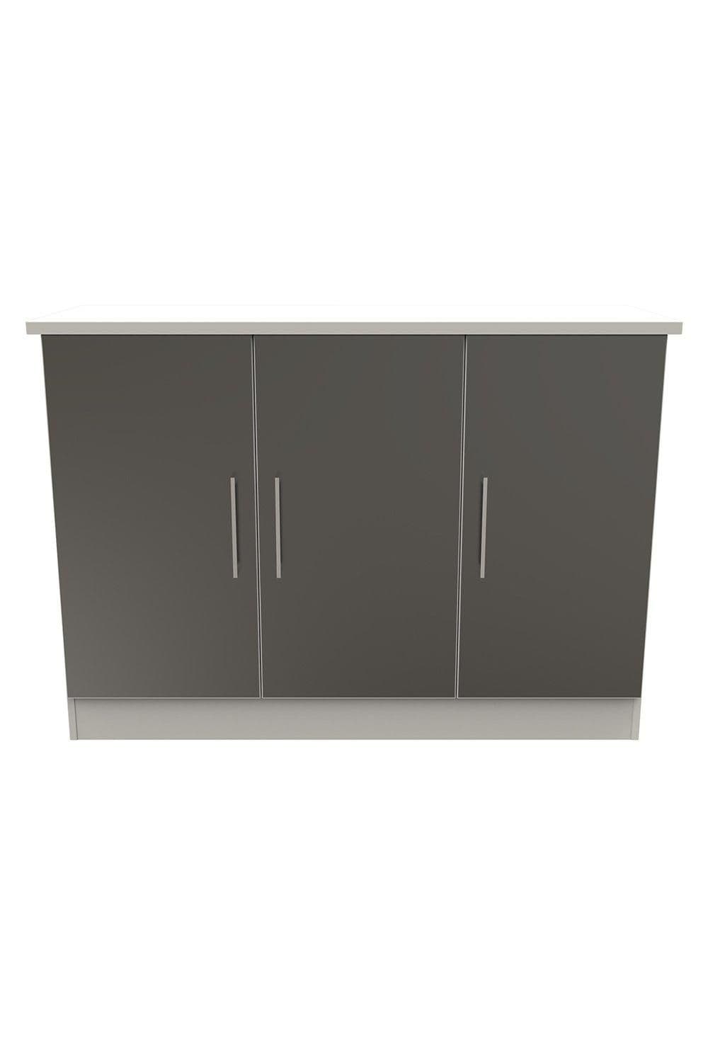 Gloucester 3 Door Sideboard