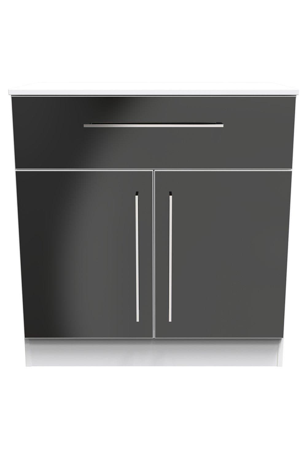 Gloucester 1 Drawer 2 Door Sideboard