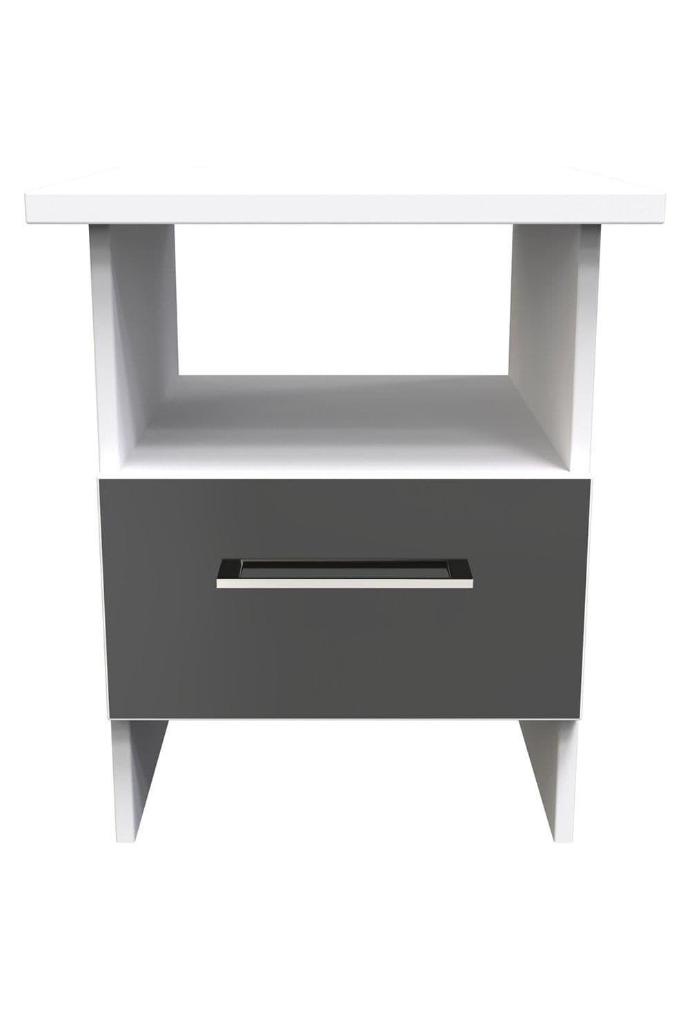 Gloucester Bottom Drawer Lamp Table
