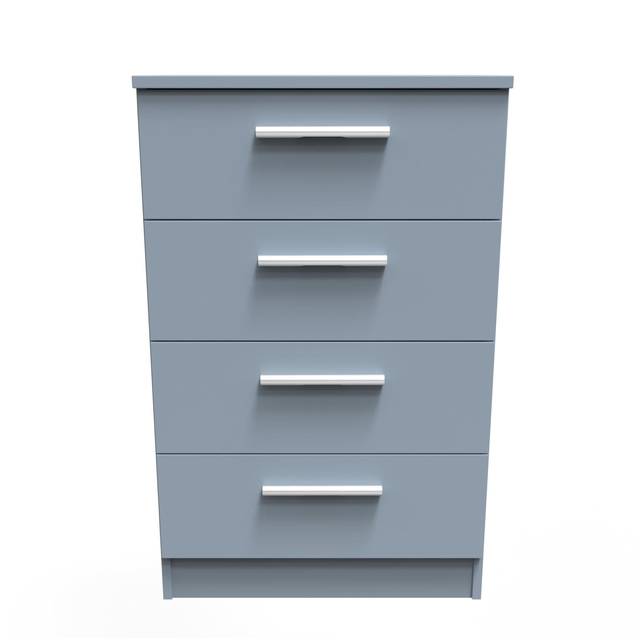 Trent 4 Drawer Midi Chest
