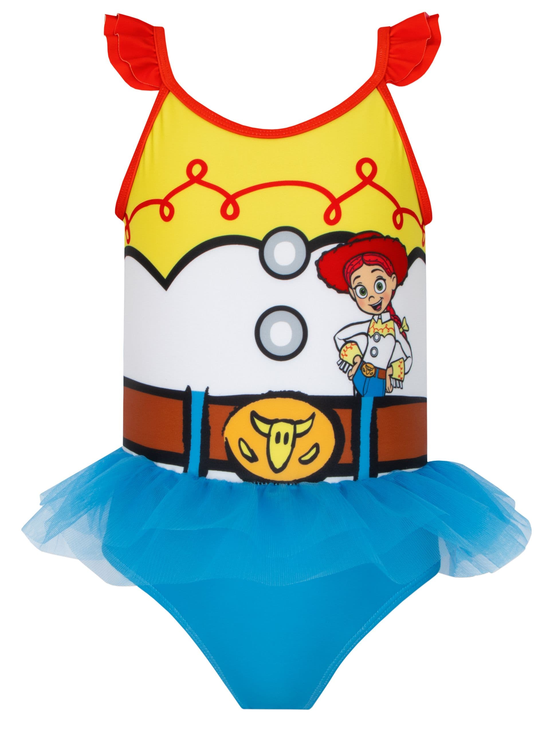 Toy Story Jessie Tulle Swimsuit