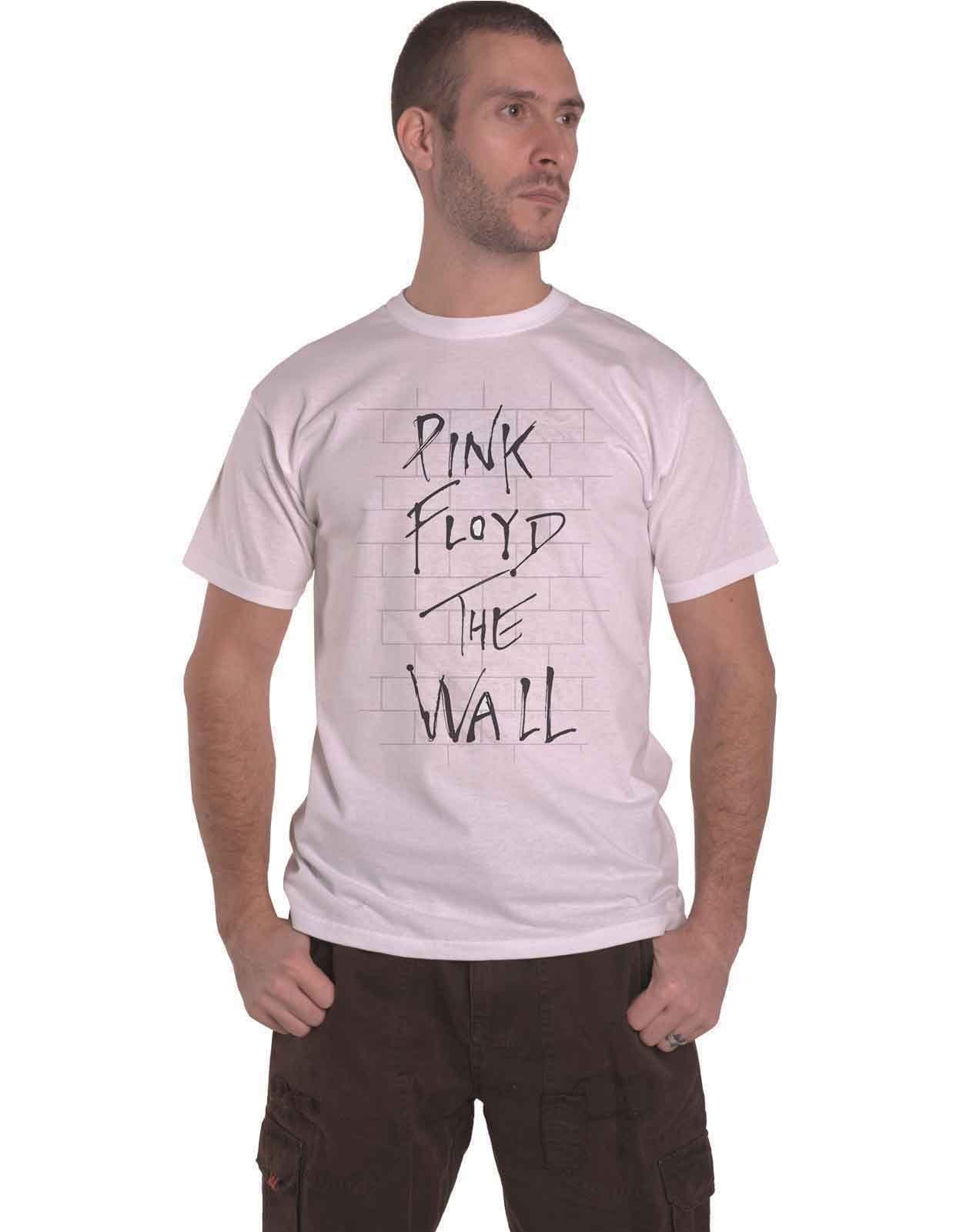 Wall & Logo T Shirt