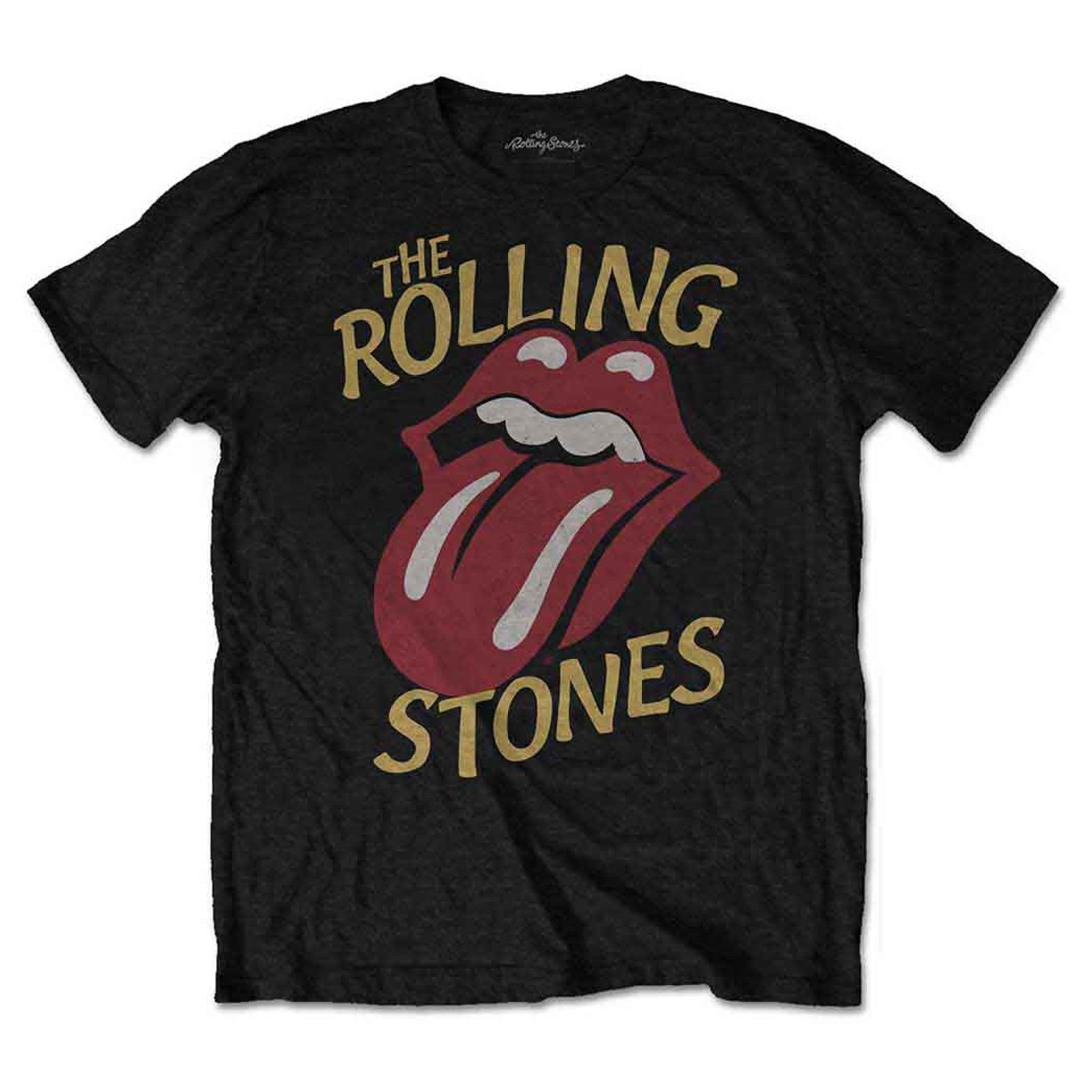 Vintage Typeface T Shirt