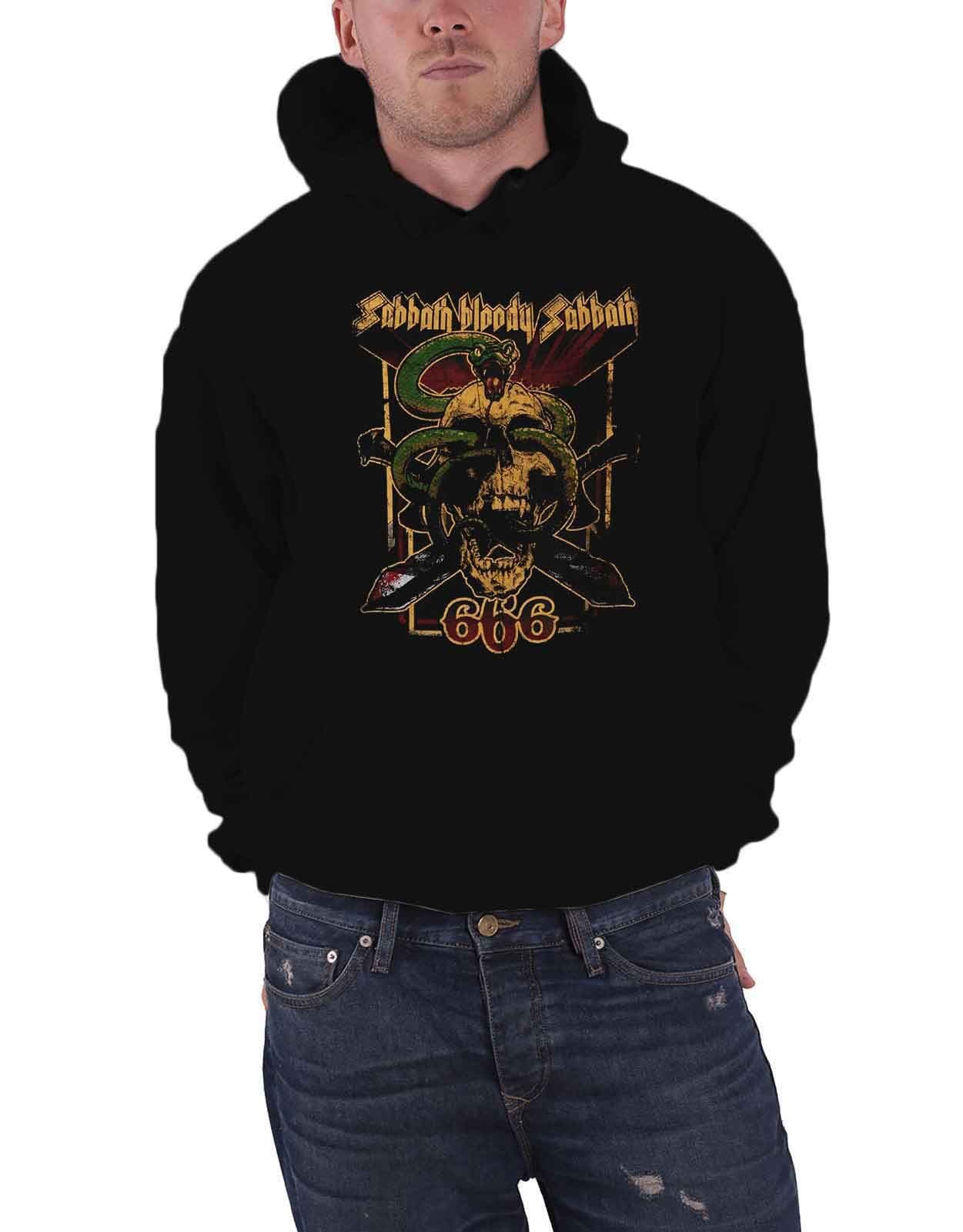 Bloody 666 Hoodie