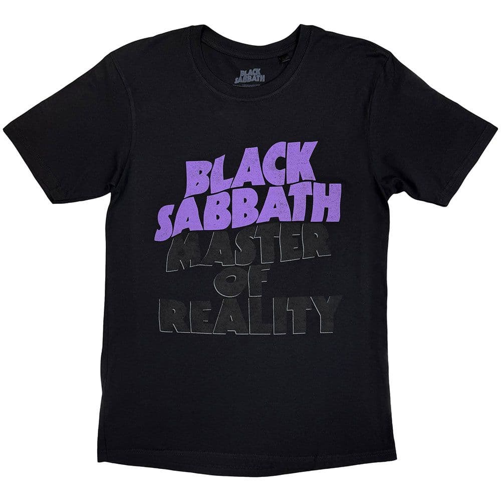 Masters Reality Album T Shirt