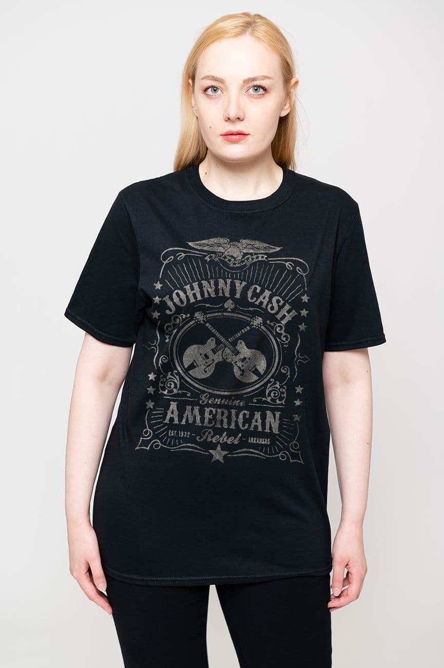 American Rebel T Shirt