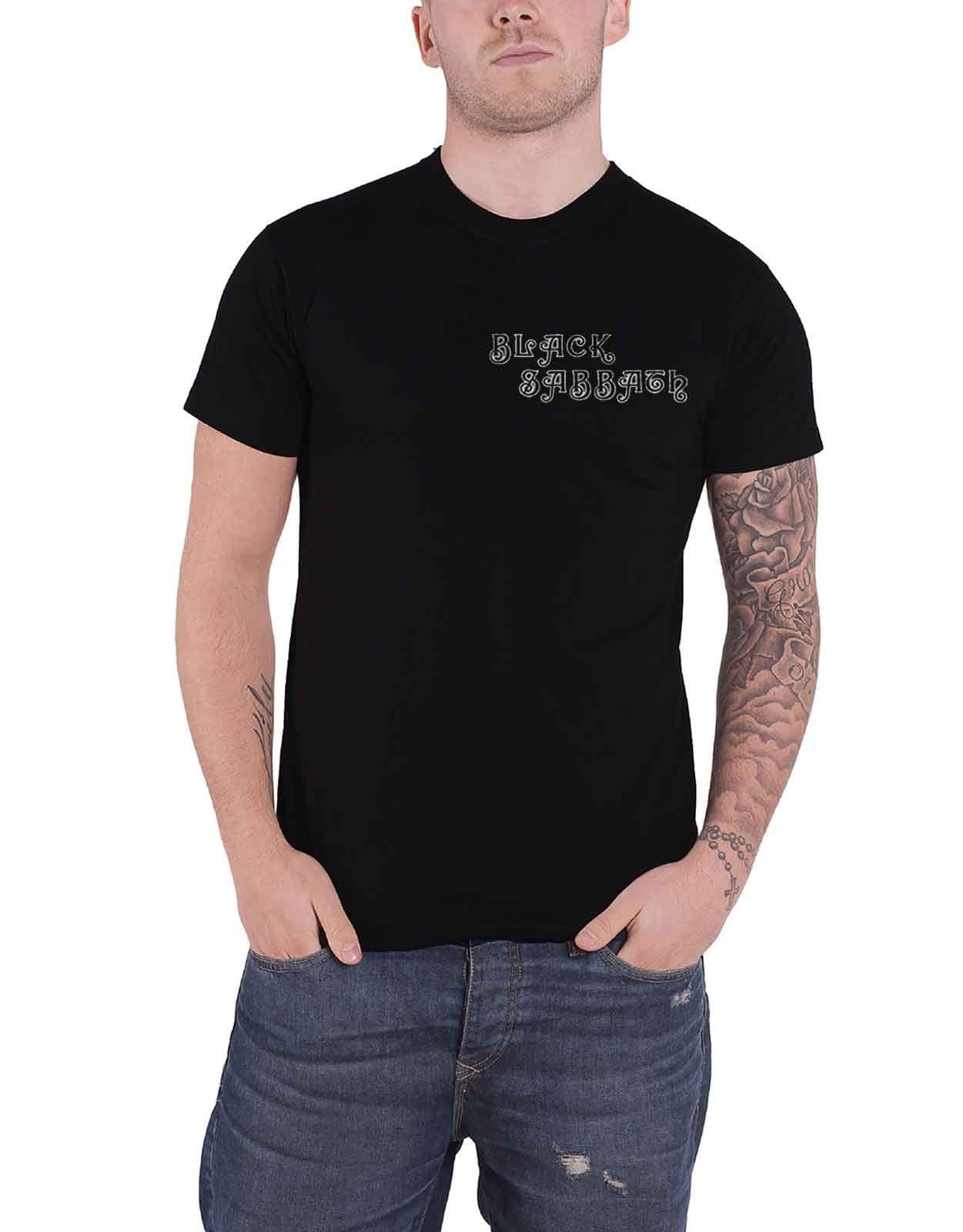 Debut Album Back Print T Shirt