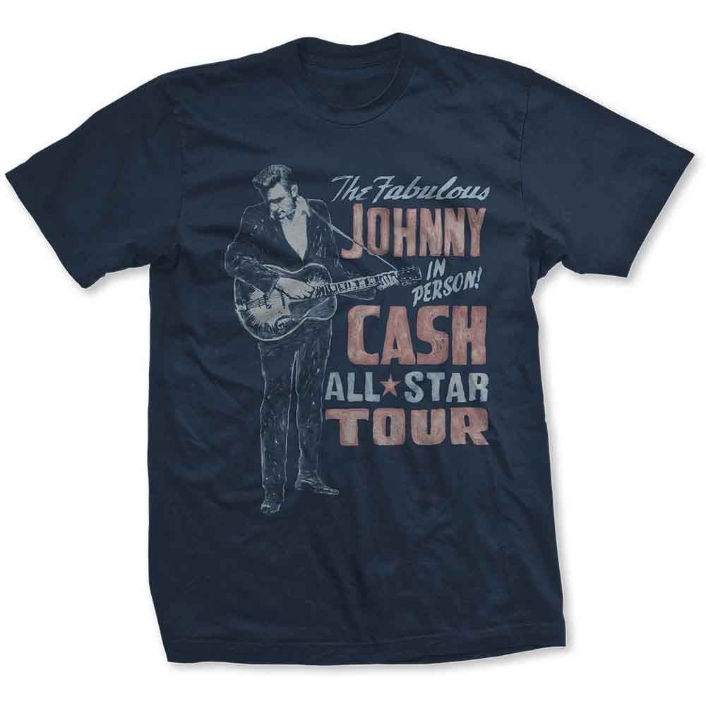 All Star Tour Person T Shirt