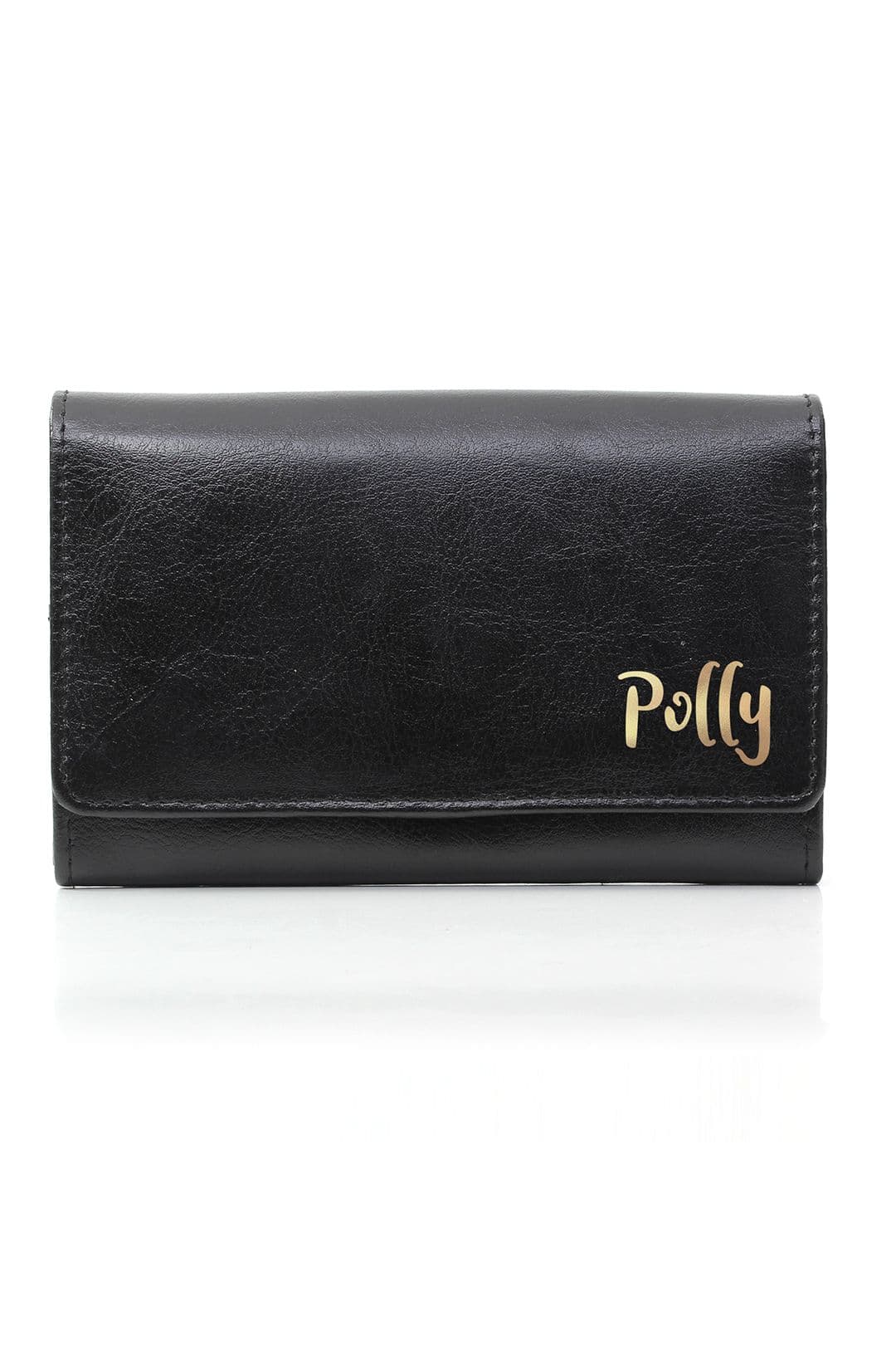 Gold Name Purse