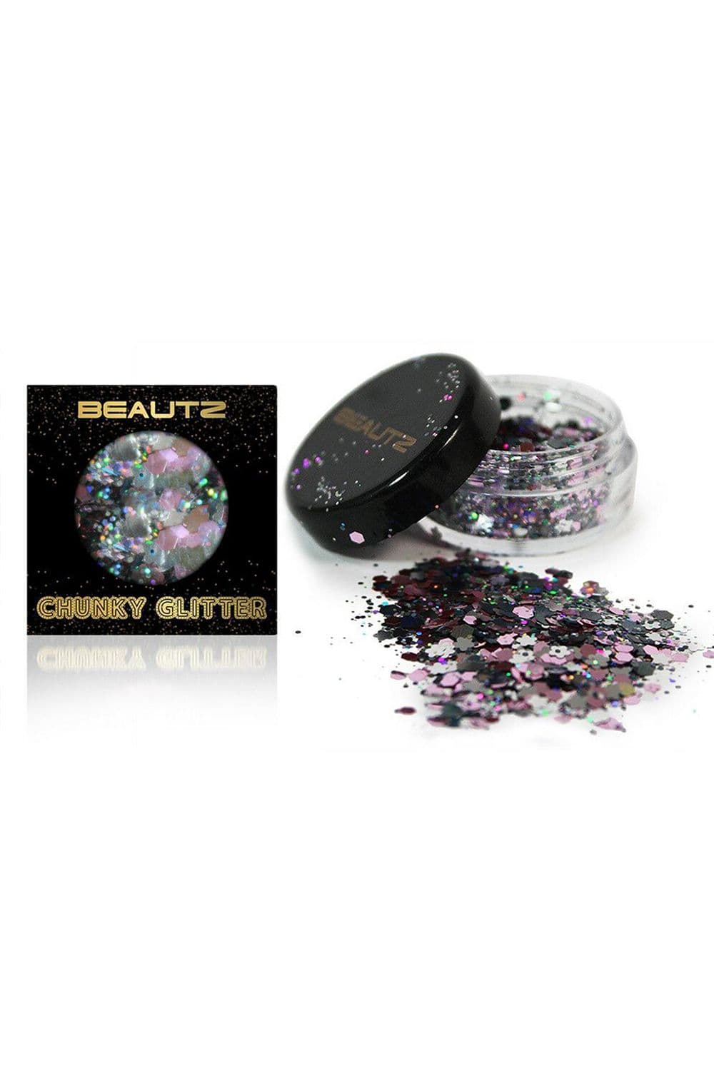 " Glitter Available 5 Varieties pot