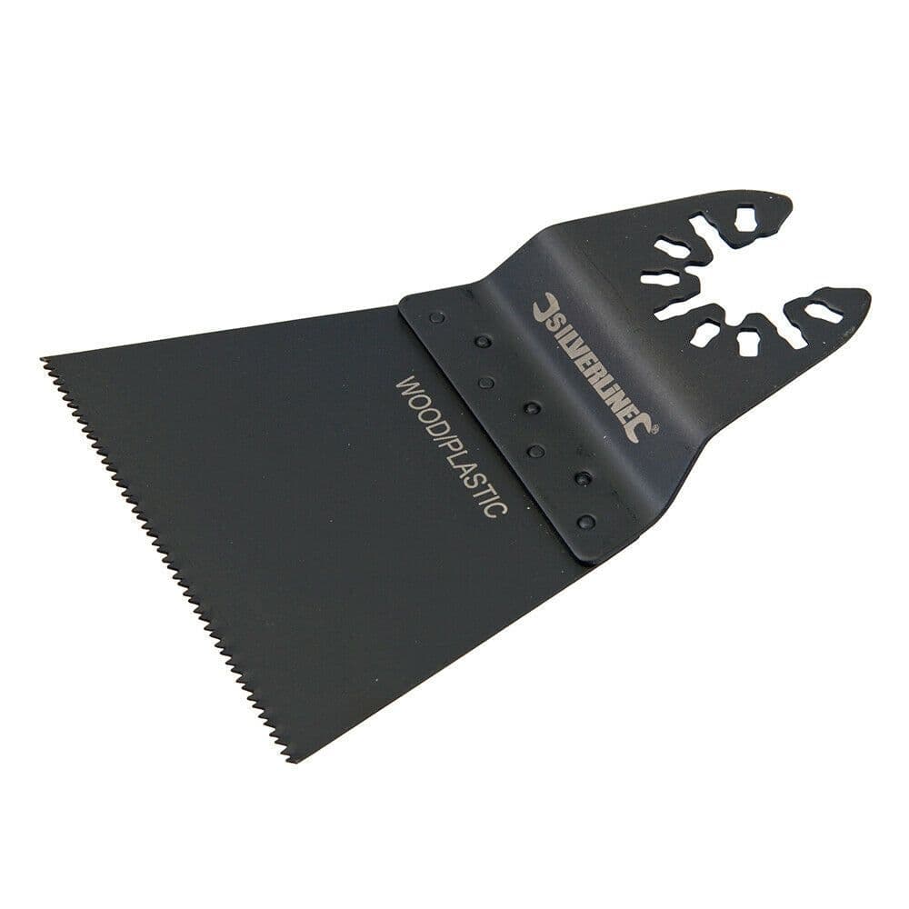65mm Tool Plunge Cutting Saw High Speed Plasterboard Wood & Metal Cutter