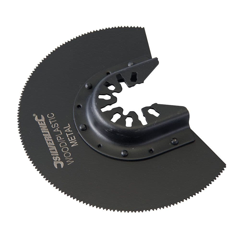 88mm Tool Segment Cutting Saw High Speed Plasterboard Wood & Metal Cutter