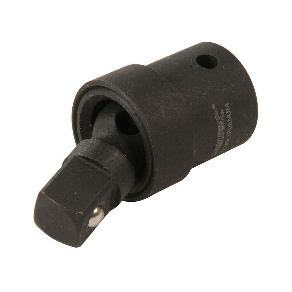60mm Universal IMPACT Driver Joint 1 2"" Square Ratchet Spanner Adapter