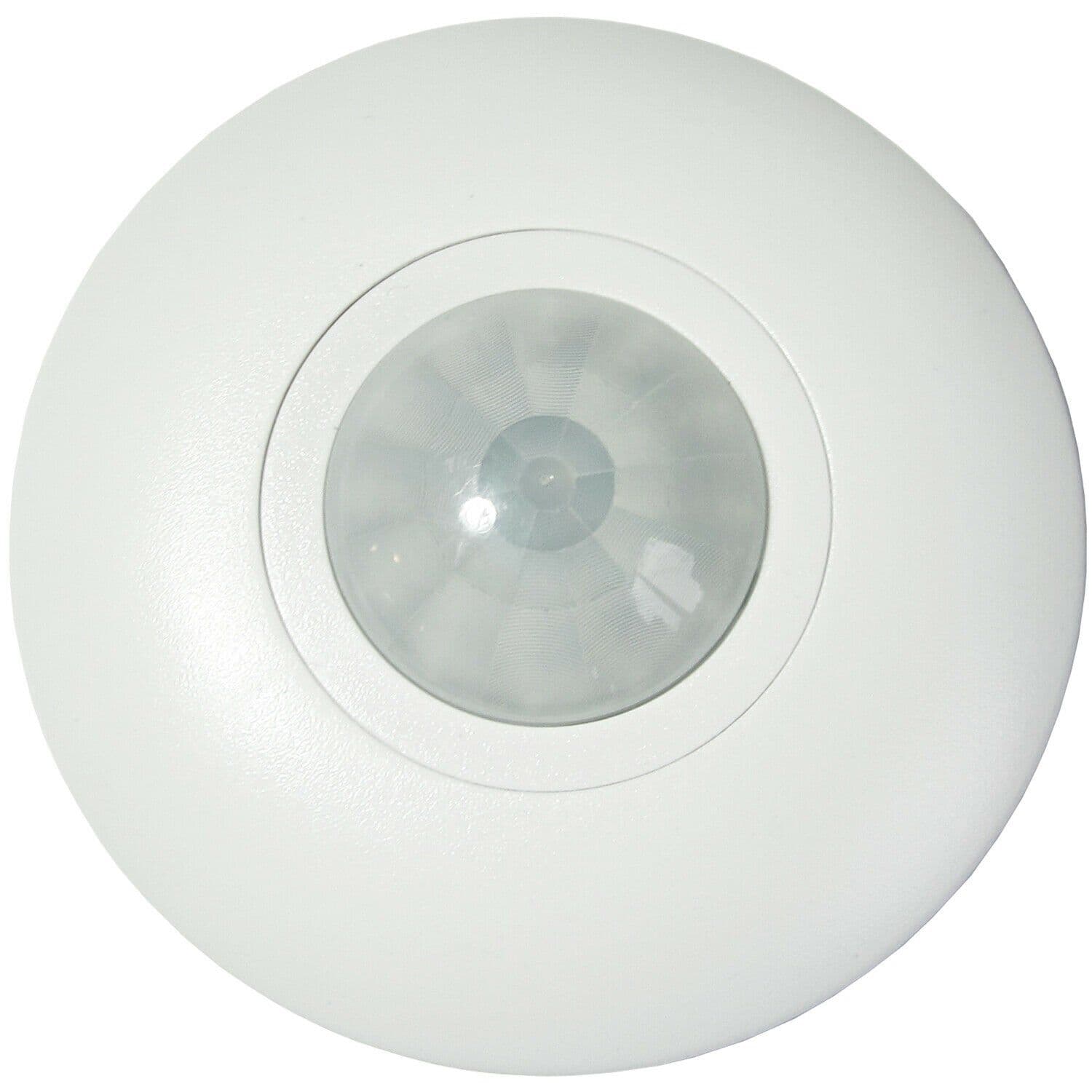 Outdoor Bathroom PIR Occupancy Sensor IP44 Automatic Timer Reset Light Switch