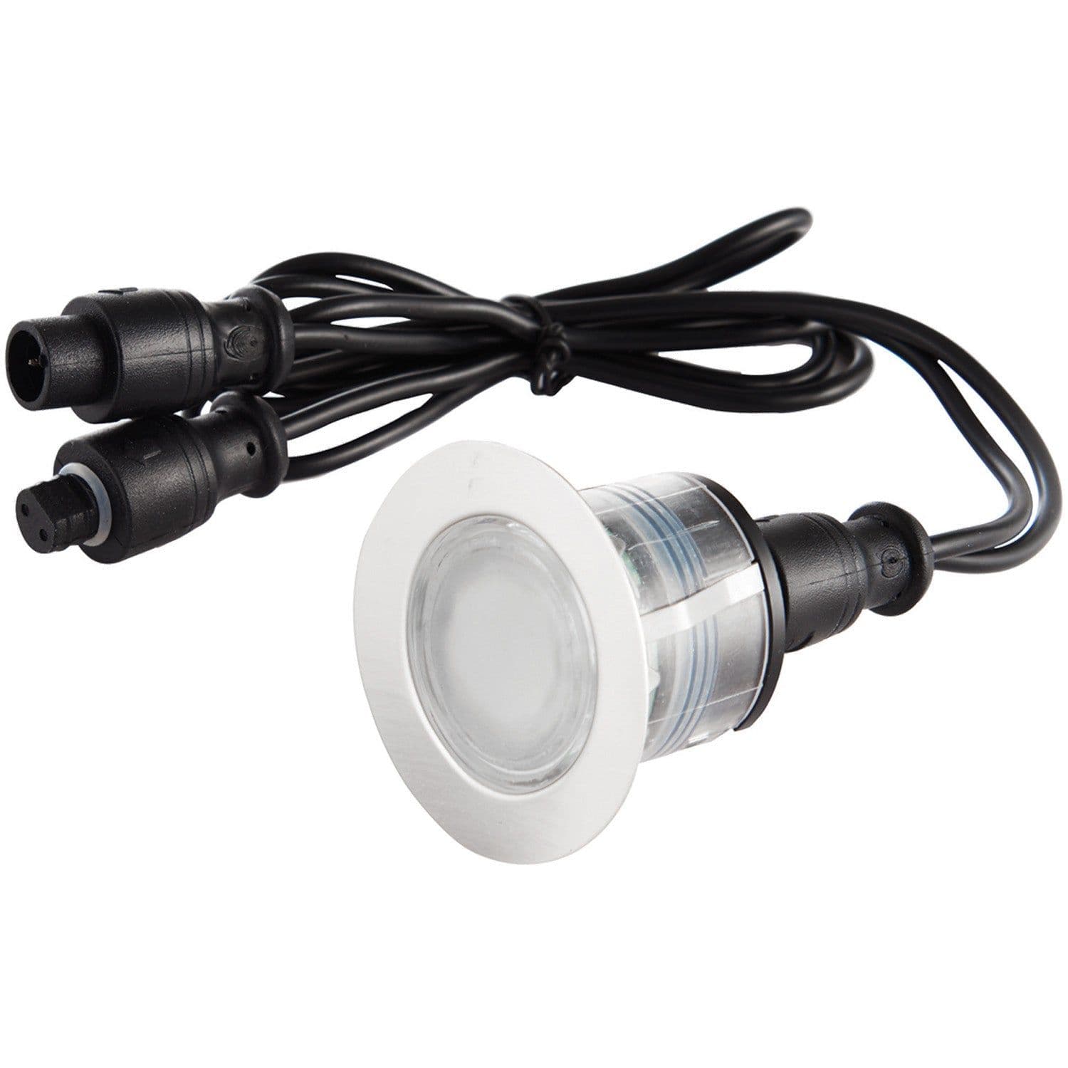 Outdoor Twilght Detector & Photocell Sensor Recessed Decking Lights