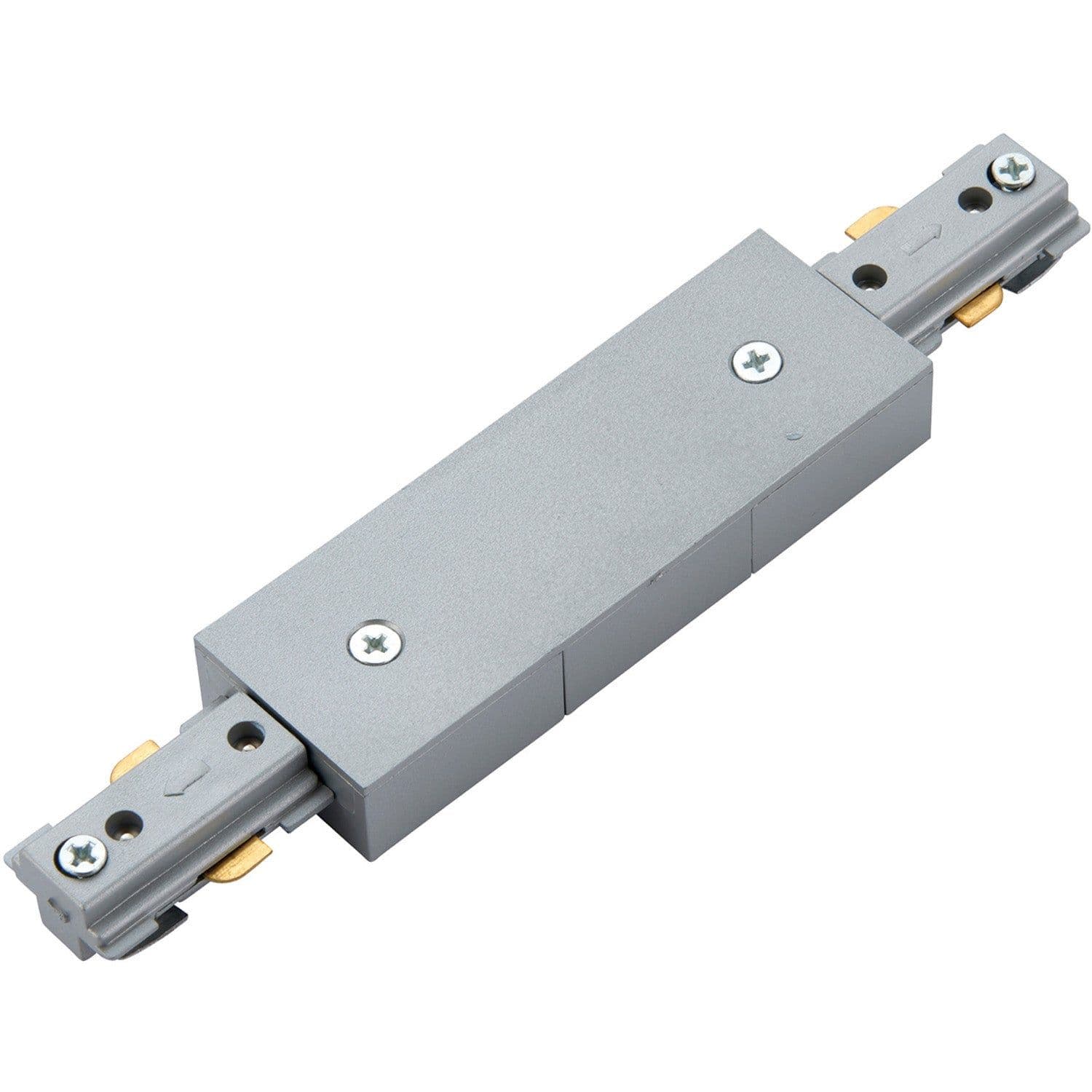 Commercial Track Light Central Connector 180mm Length Rail System