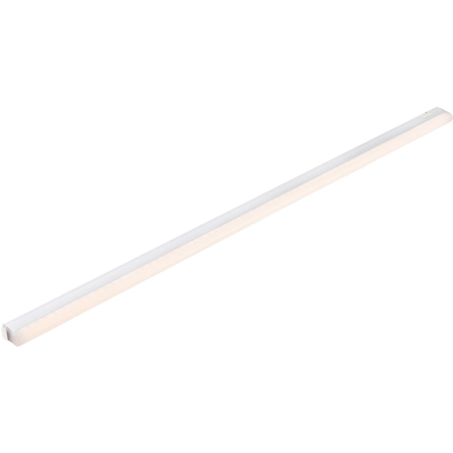 900mm Under Cabinet LED Light 13W SMD 2835 CCT LED Module Opal & Gloss