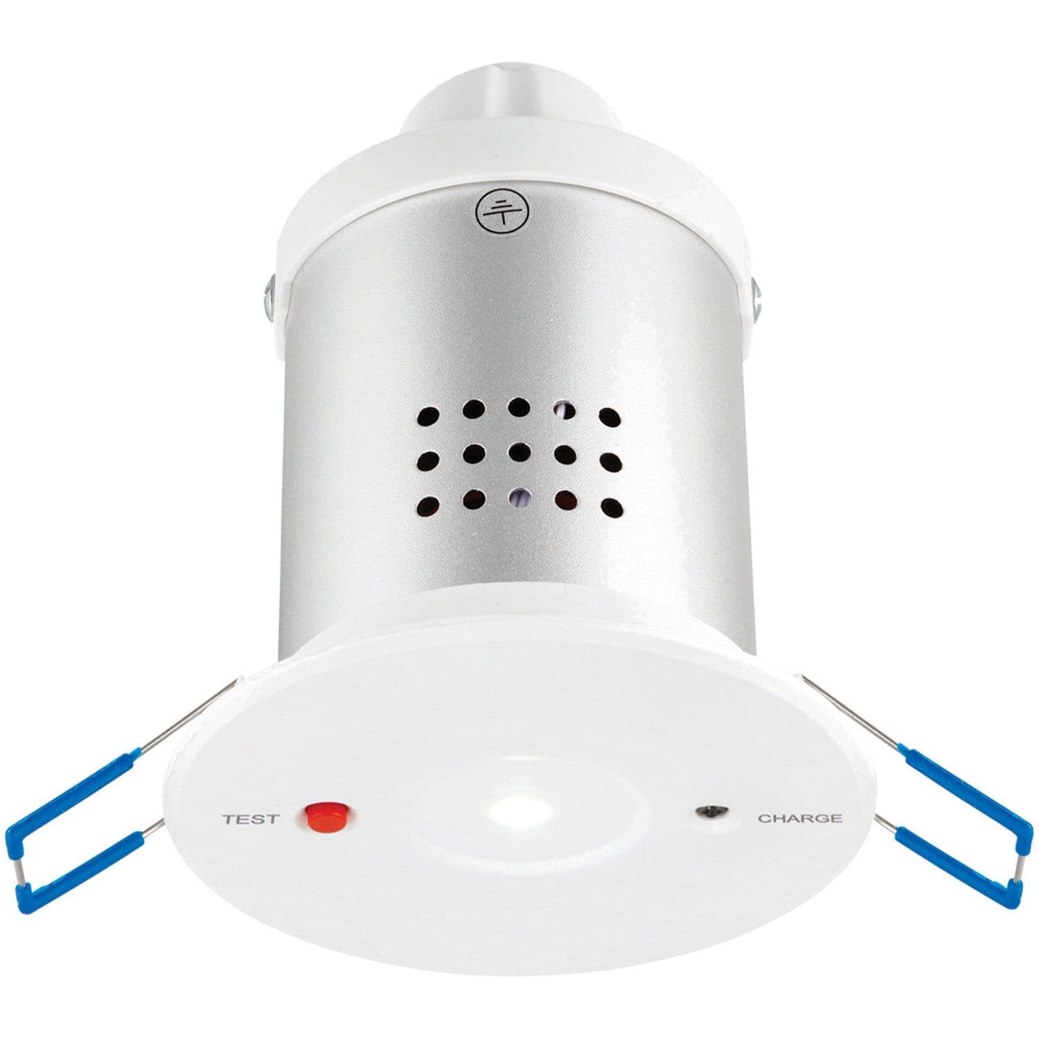 Recessed Emergency Ceiling Downlight 3W Daylight LED Self Contained