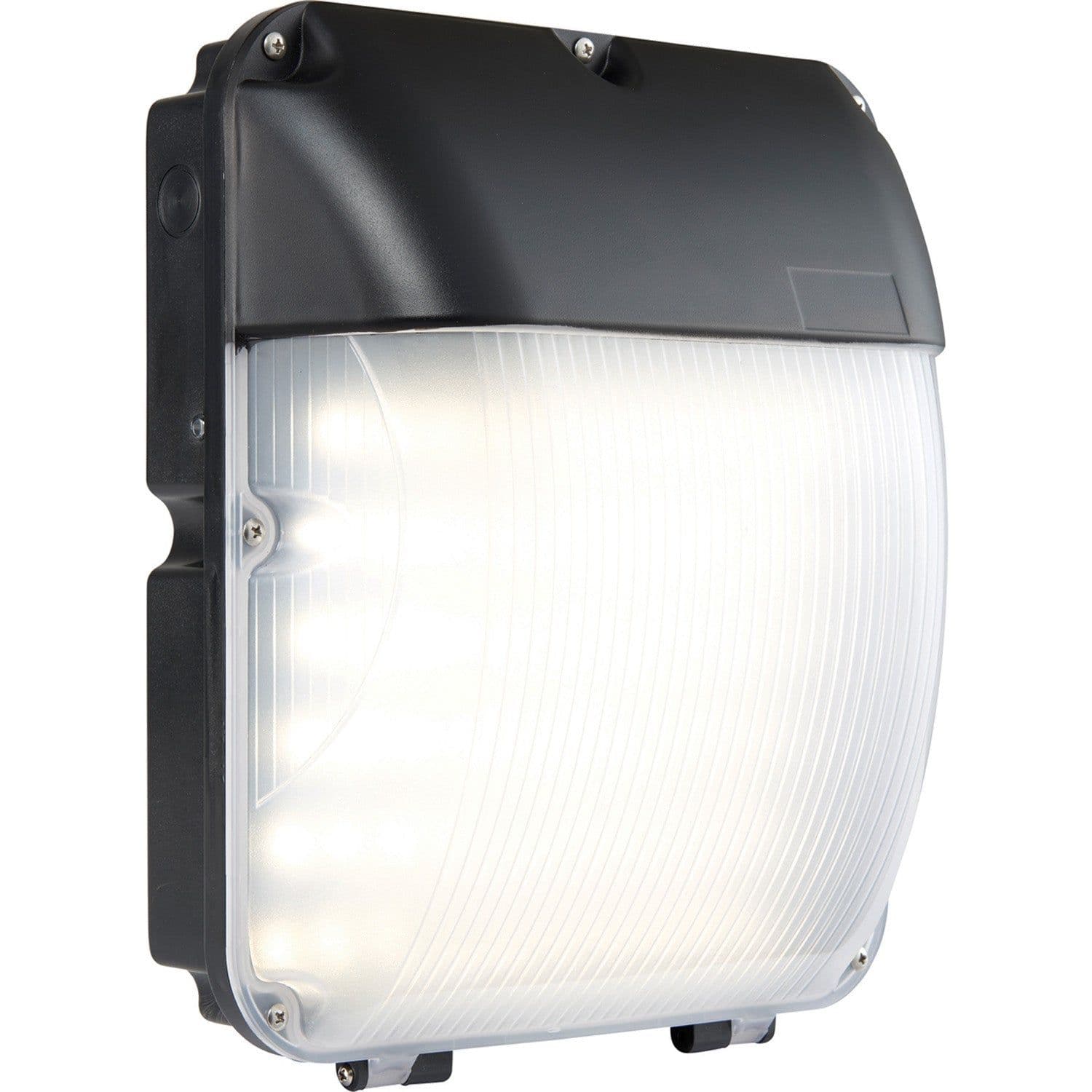 Outdoor Wall Mounted Bulkhead Light 30W Cool LED Photocell Sensor