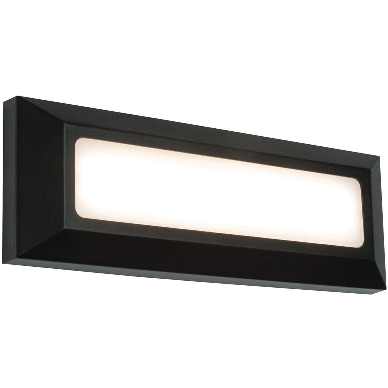Outdoor IP65 Pathway Guide Light Direct 3W Warm White LED ABS Plastic