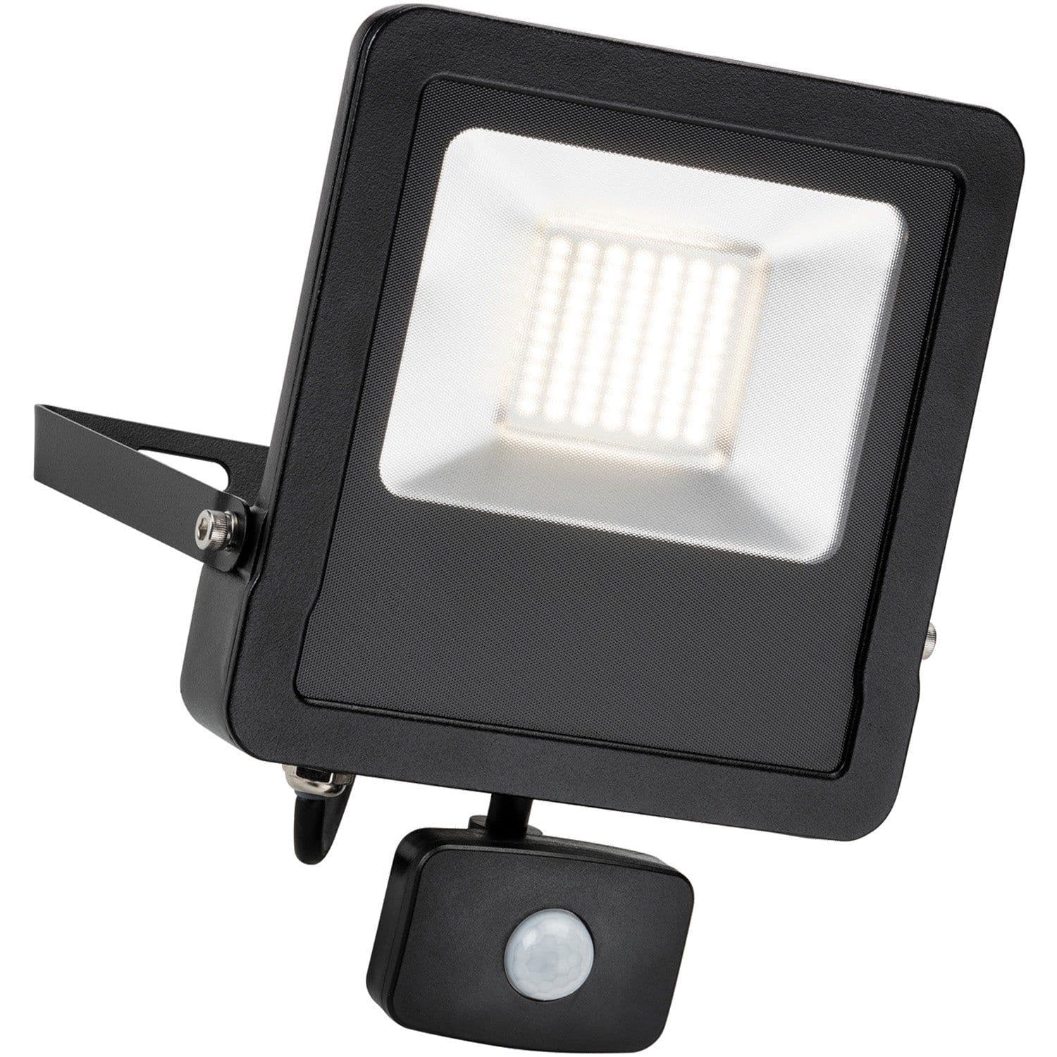 Outdoor IP65 Automatic Floodlight 50W Cool LED PIR Sensor 4000 Lumen