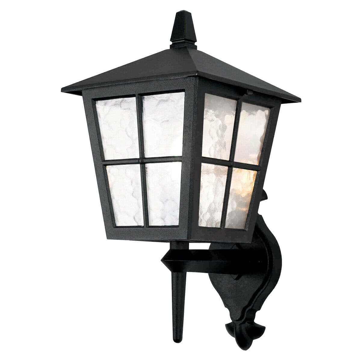IP43 Wall Light Sconce LED E27 100W Bulb External d00209