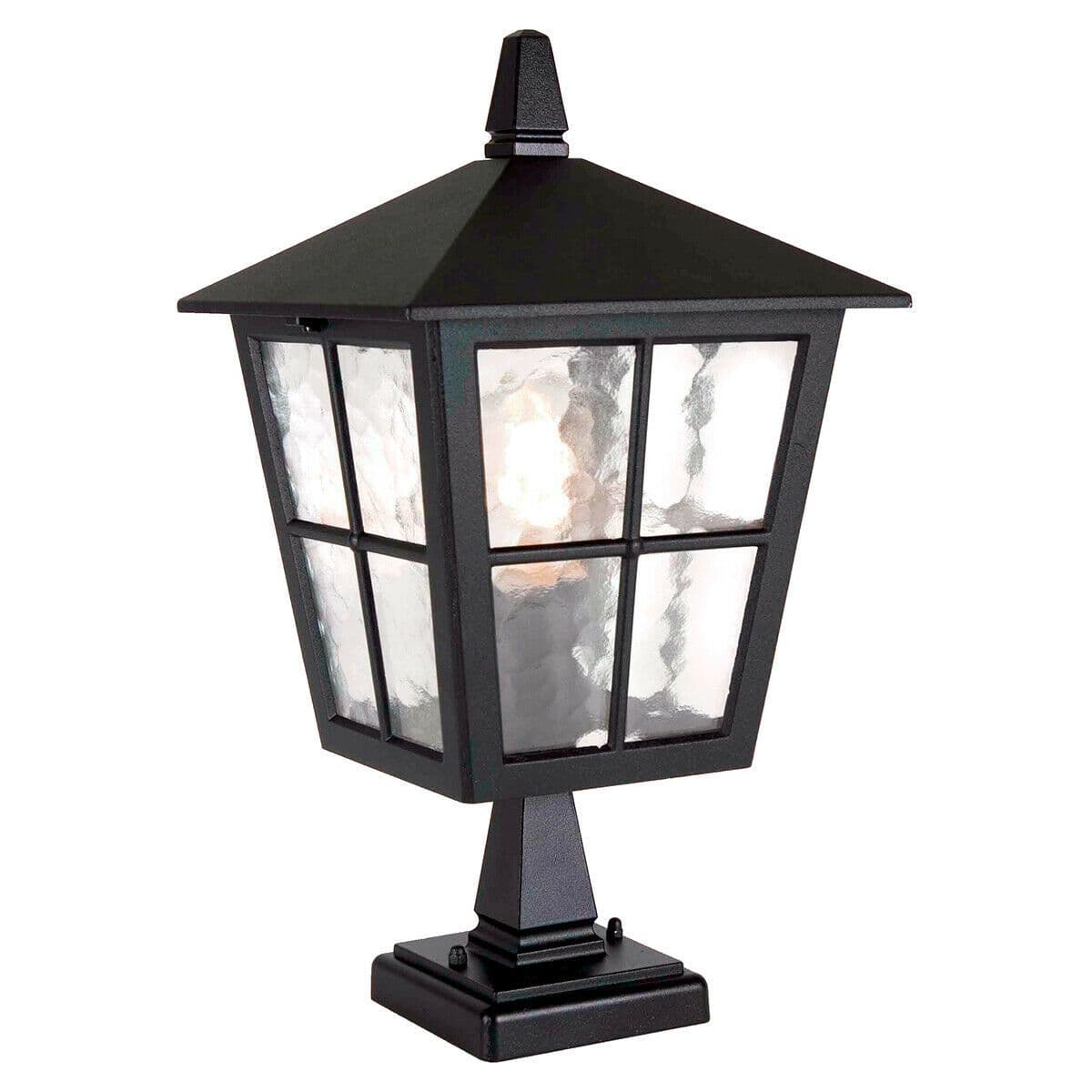 IP43 1 Bulb Chain Lantern Light LED E27 100W Bulb External d00211