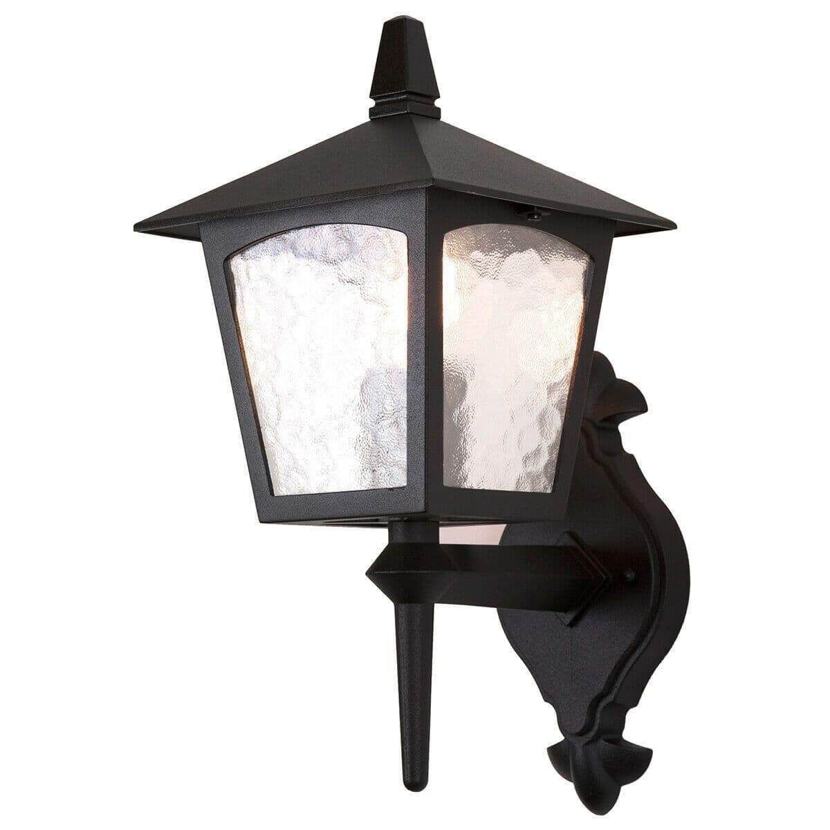 IP43 Wall Light Sconce LED E27 100W Bulb External d00213