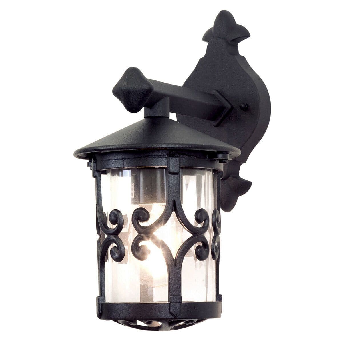 IP23 Wall Light Sconce LED E27 100W Bulb External d00217