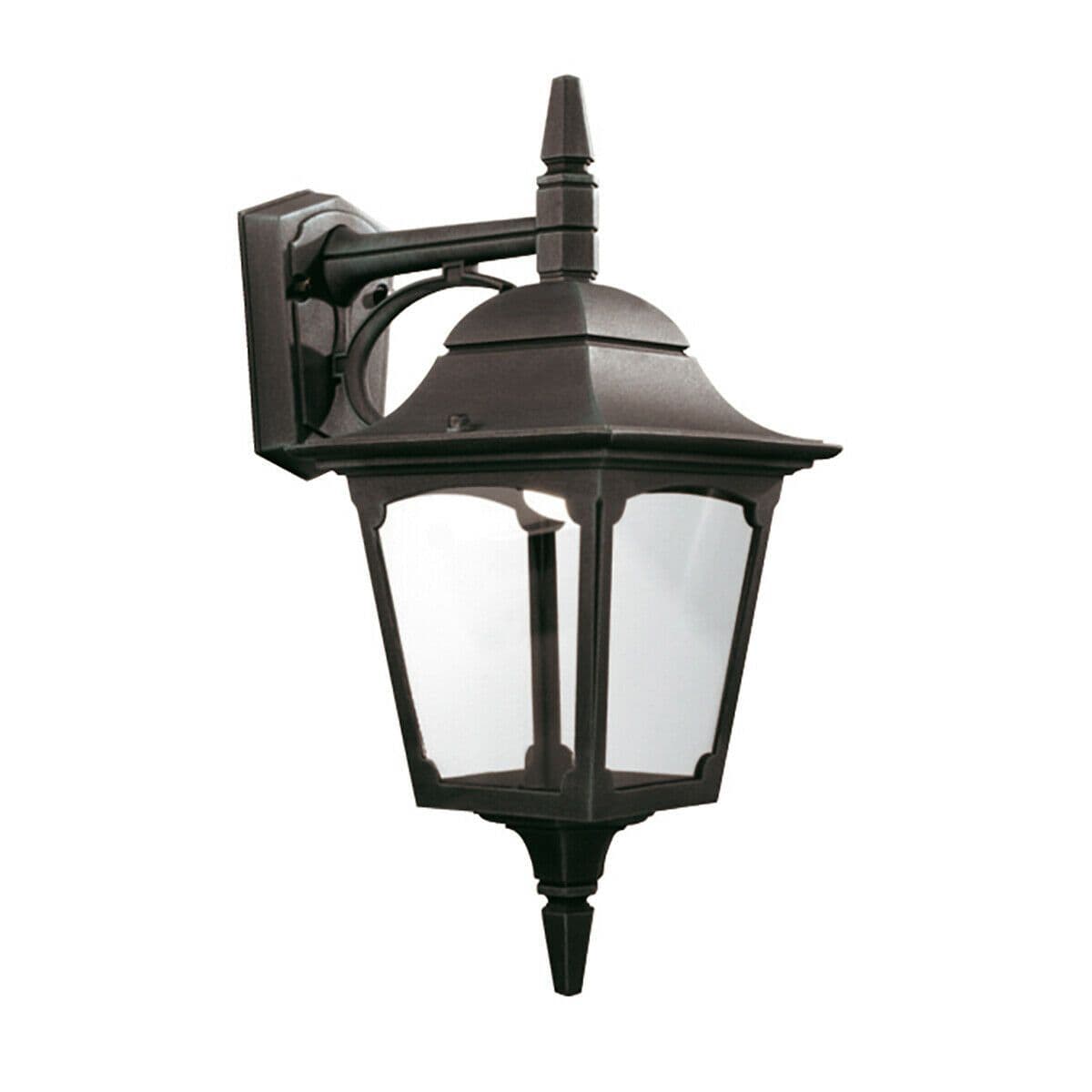 Outdoor IP44 Wall Light Sconce LED E27 100W Bulb External d00306
