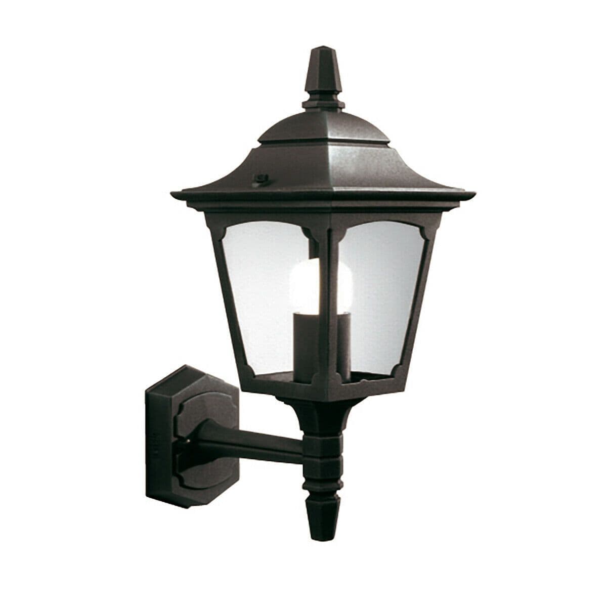 Outdoor IP44 Wall Light Sconce LED E27 100W Bulb External d00313
