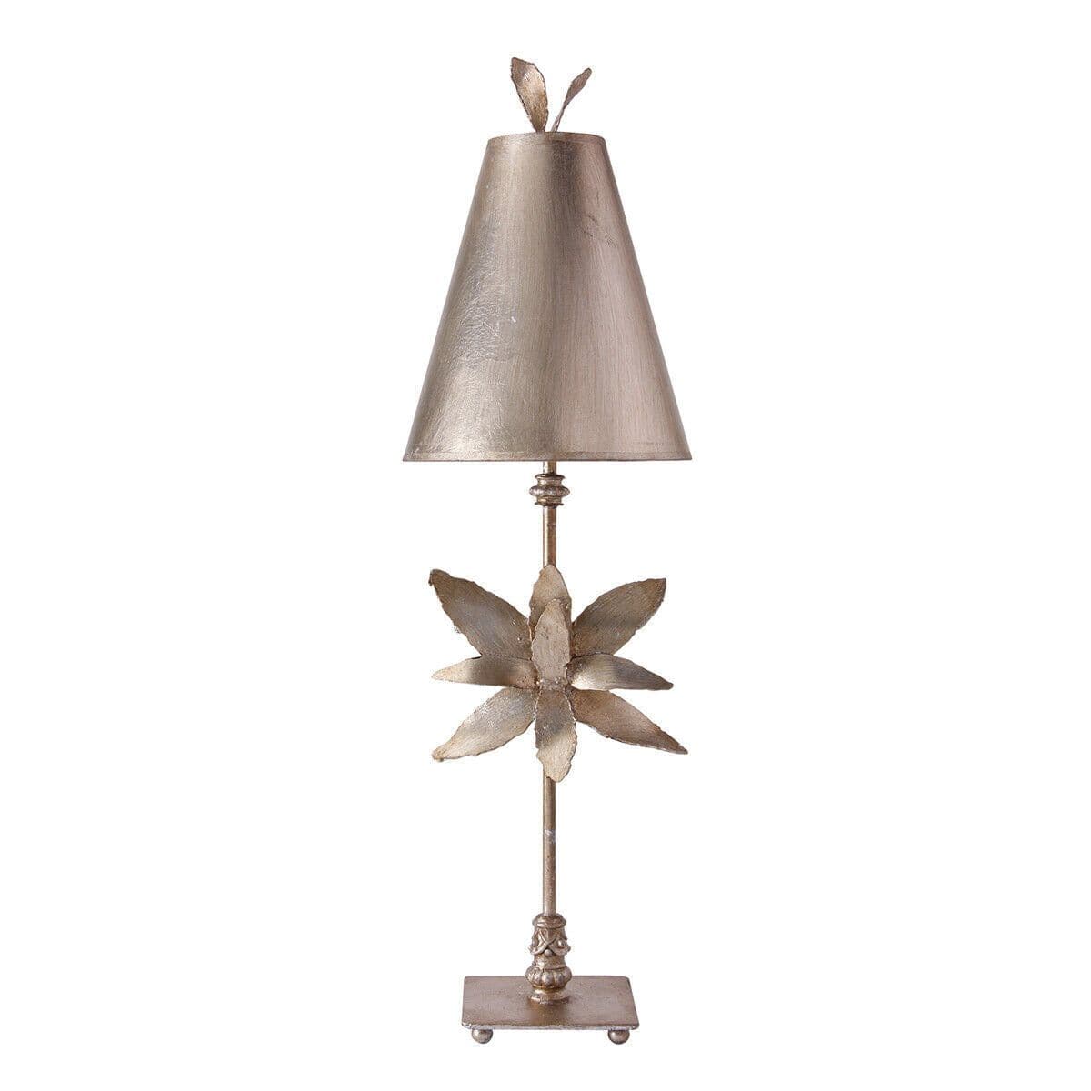 Table Lamp Shade Flower Leaf Design Leaf Finish LED E27 60W