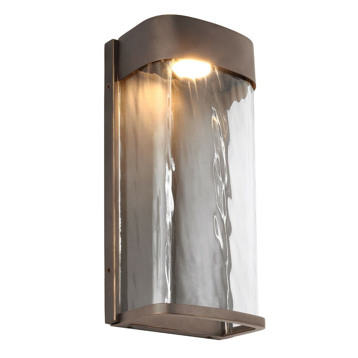 Outdoor IP44 Wall Light Sconce Antique LED 14W Bulb External d00619
