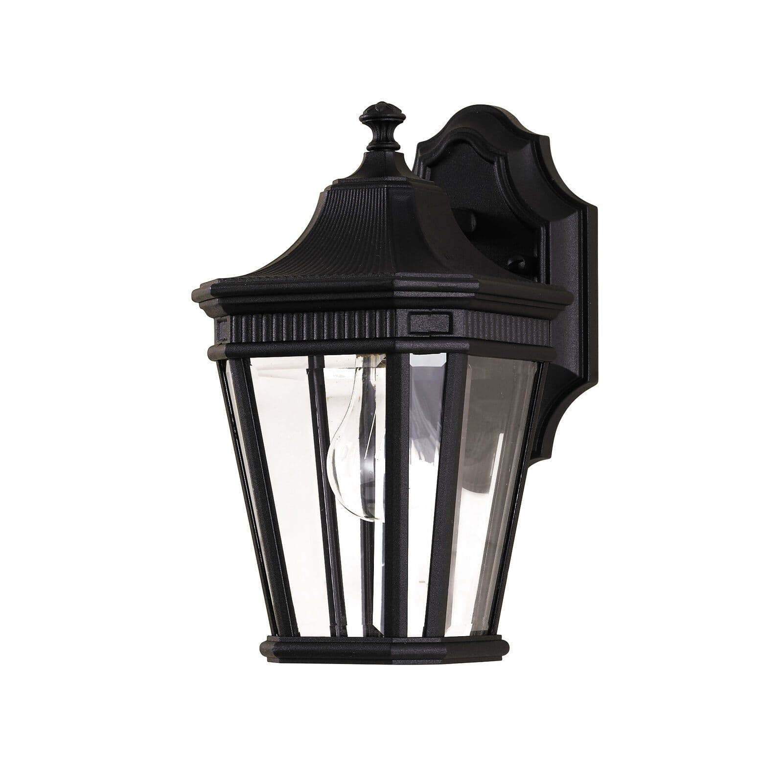 Outdoor IP44 Wall Light Sconce LED E27 100W Bulb External d00673