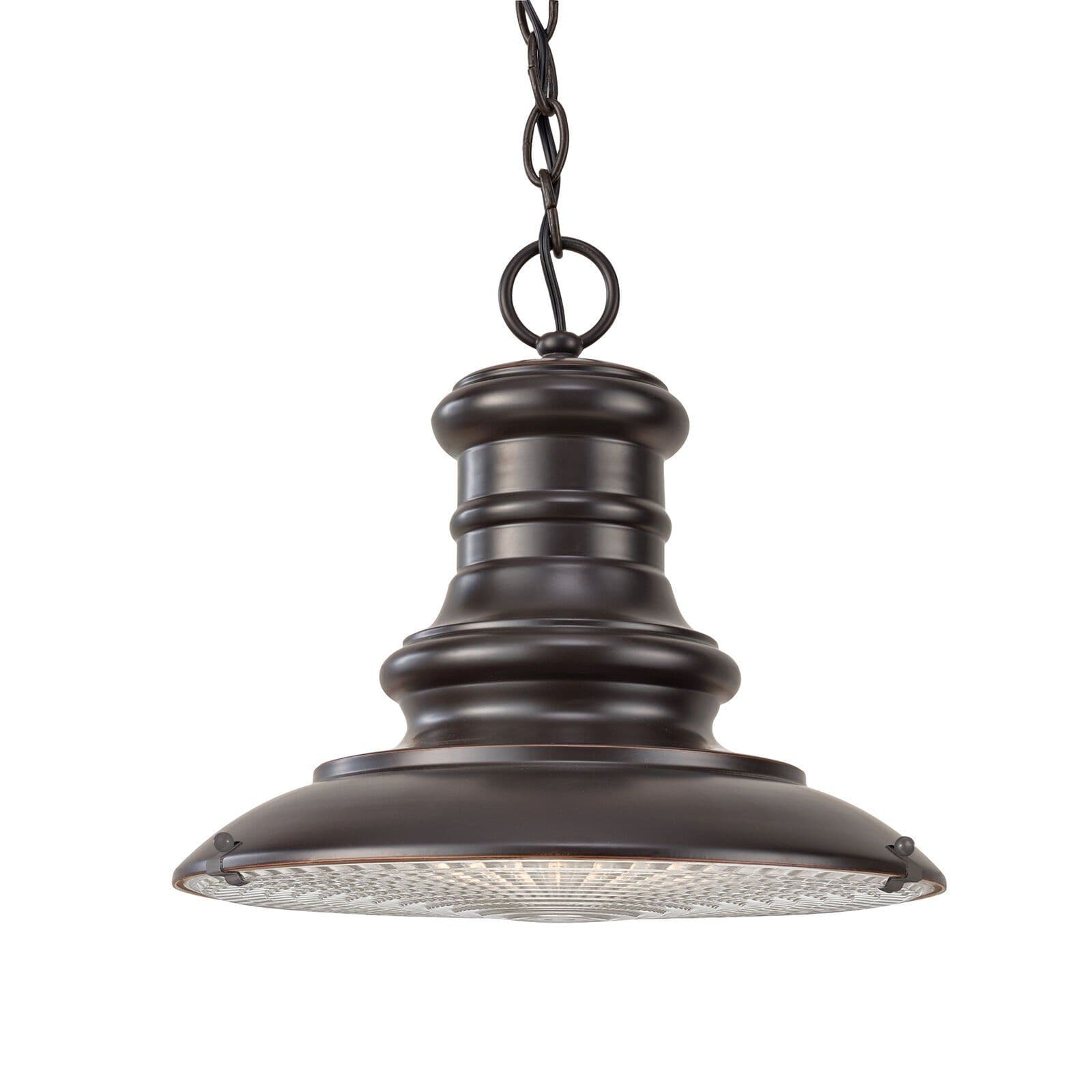 IP23 1 Bulb Chain Lantern Restoration LED E27 100W