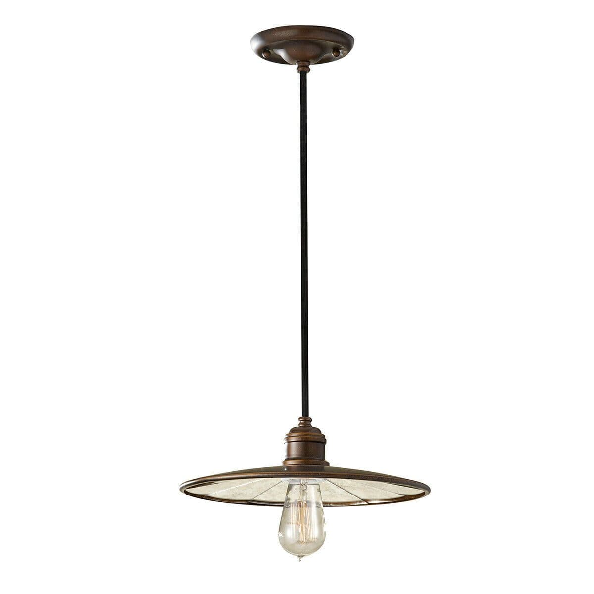 1 Bulb Ceiling Pendant Light Fitting Astral LED E27 60W Bulb