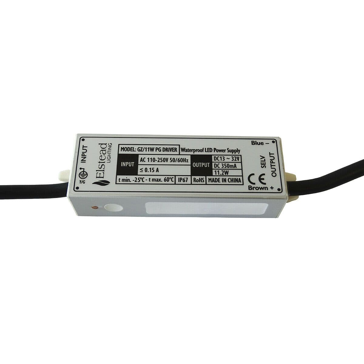 Outdoor IP67 11w Driver LED Bulb Outside External Exterior