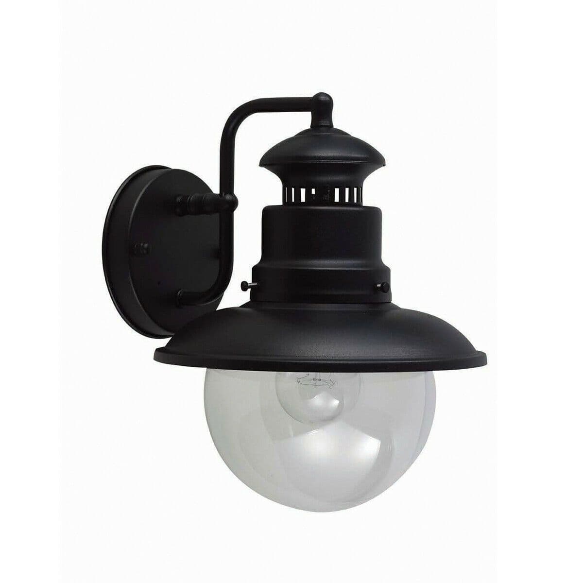 Outdoor IP44 Wall Light Sconce LED E27 60W Bulb Outside External d01131