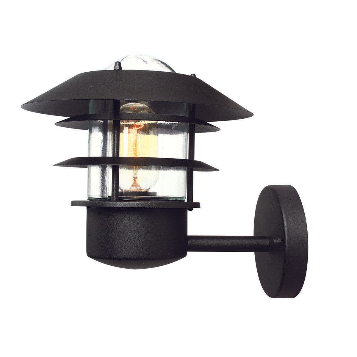 Outdoor IP44 Wall Light Sconce LED E27 60W Bulb Outside External d01141
