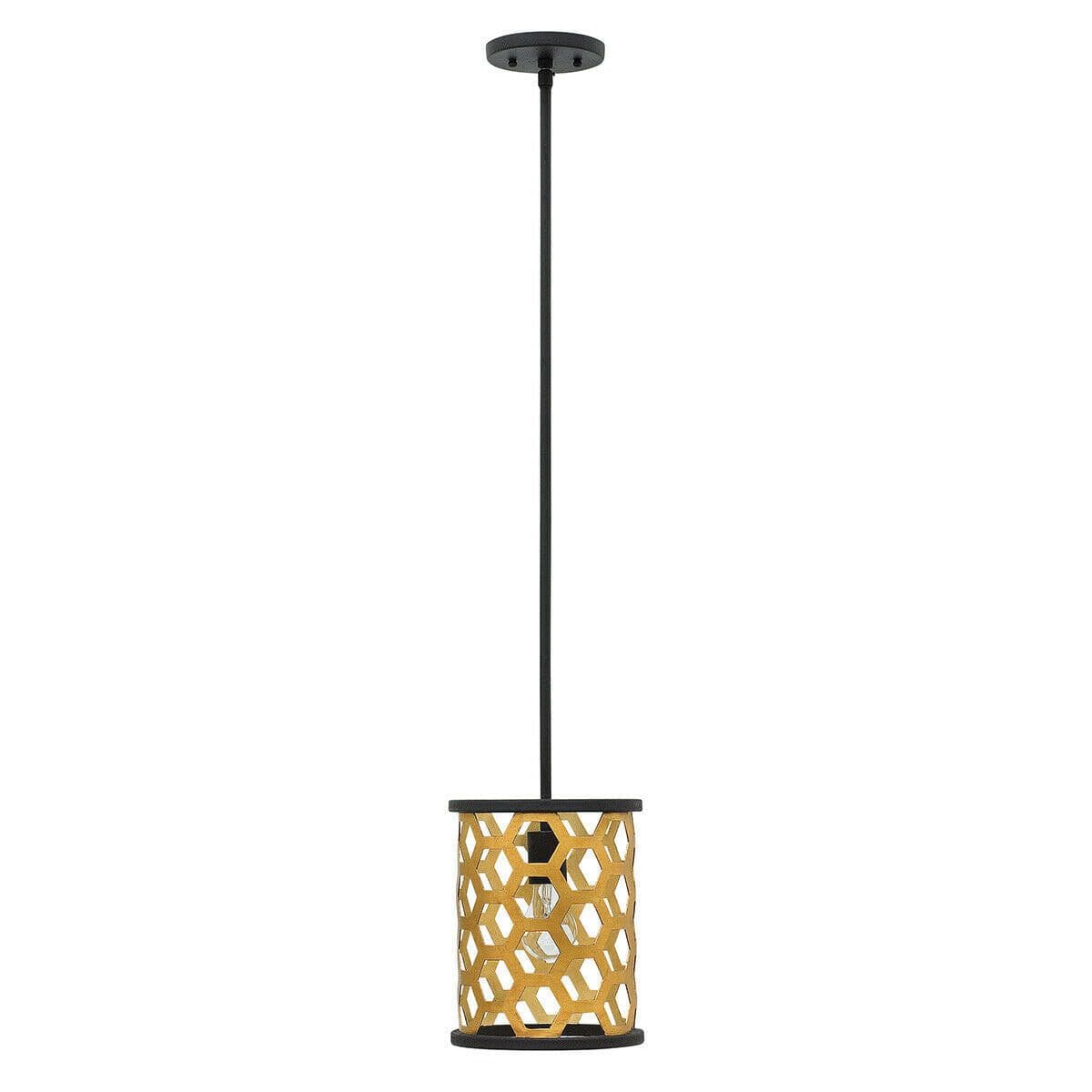 1 Bulb Ceiling Pendant Light Fitting Sunset LED E27 100W Bulb