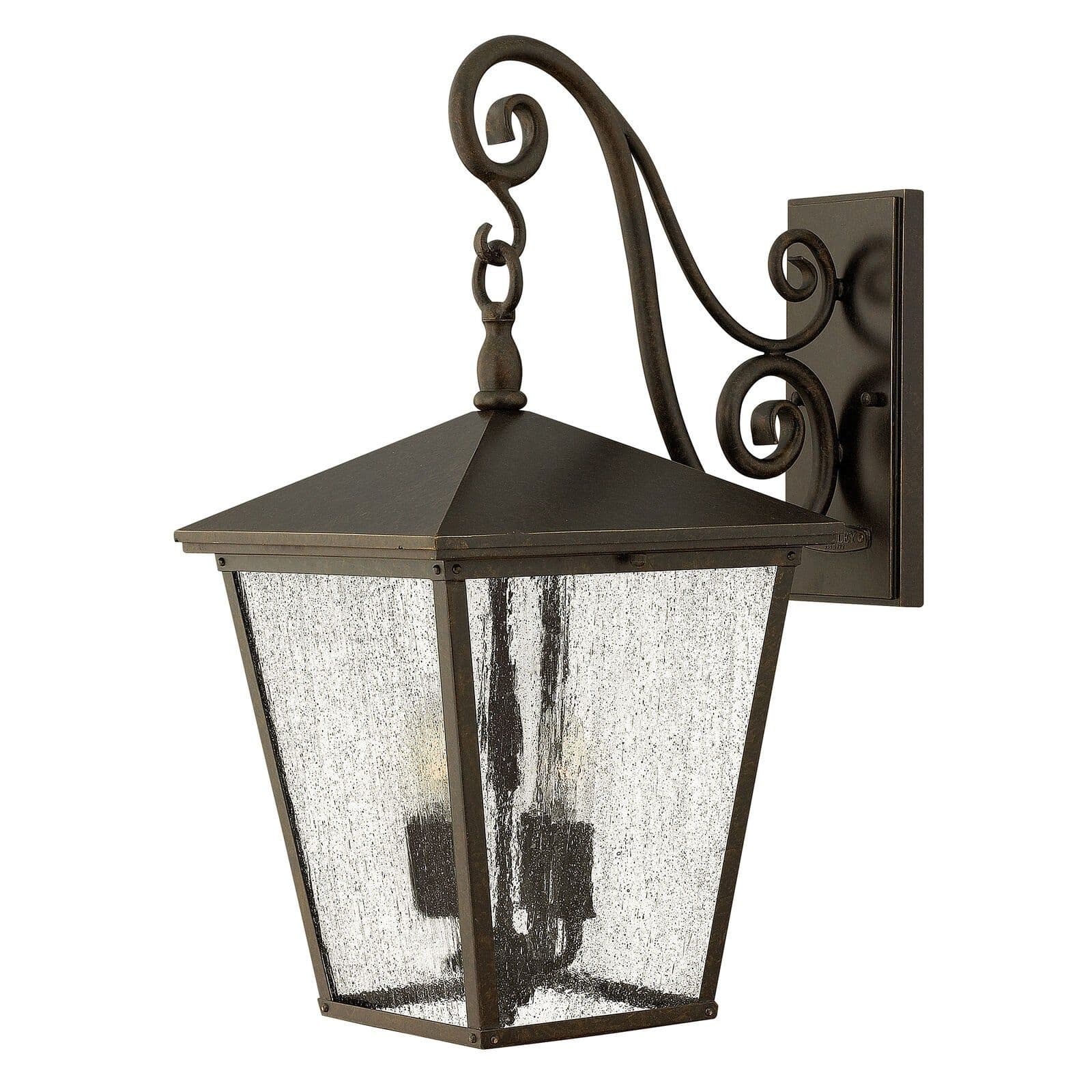 Outdoor IP44 4Wall Light Regency LED E14 60W