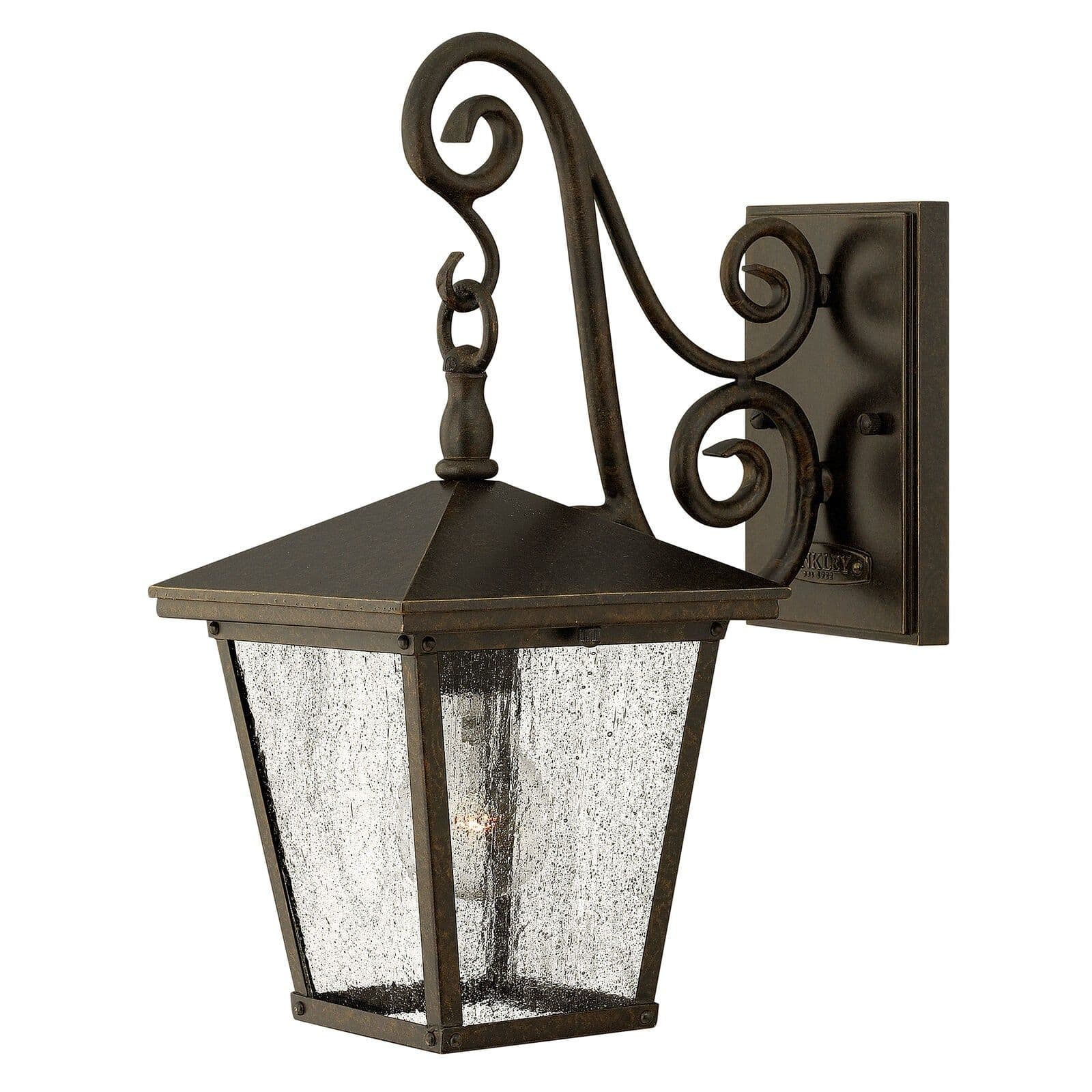 Outdoor IP44 Wall Light Regency LED E27 100W