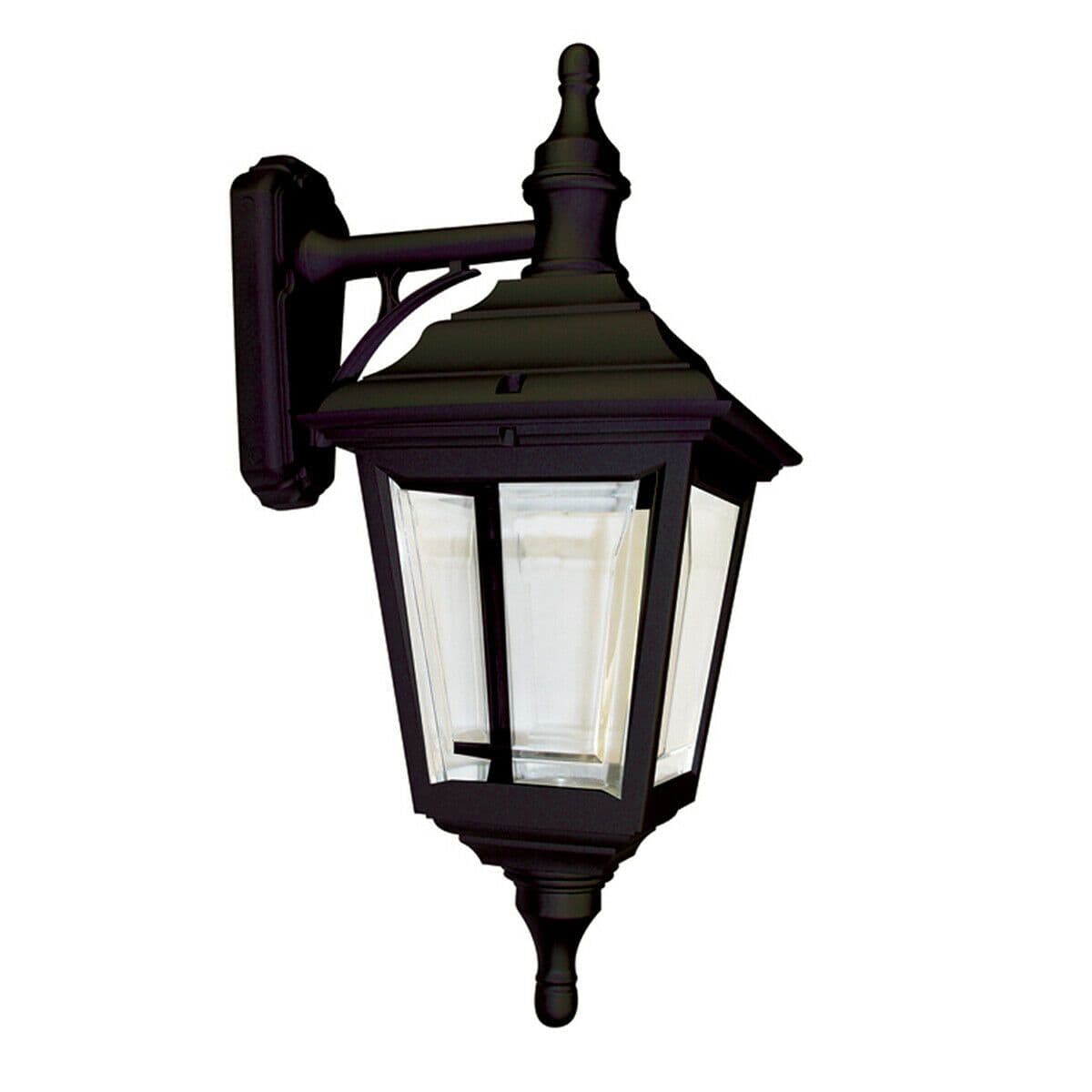 Outdoor IP44 Wall Light Sconce LED E27 100W Bulb External d01581