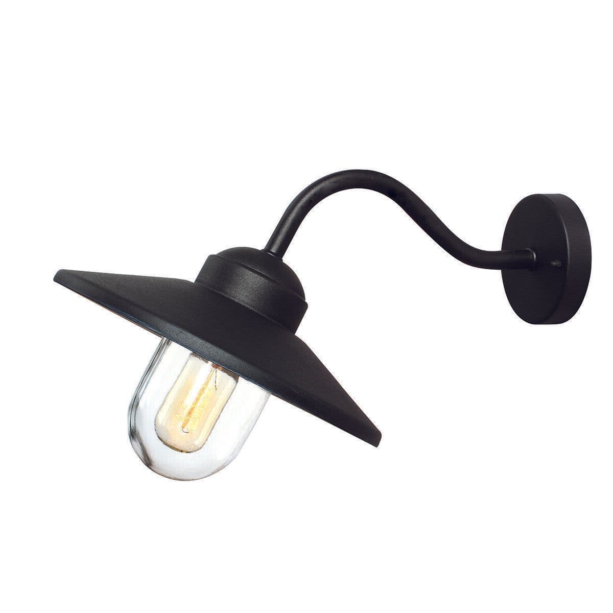 Outdoor IP44 Wall Light Sconce LED E27 60W Bulb Outside External d01606