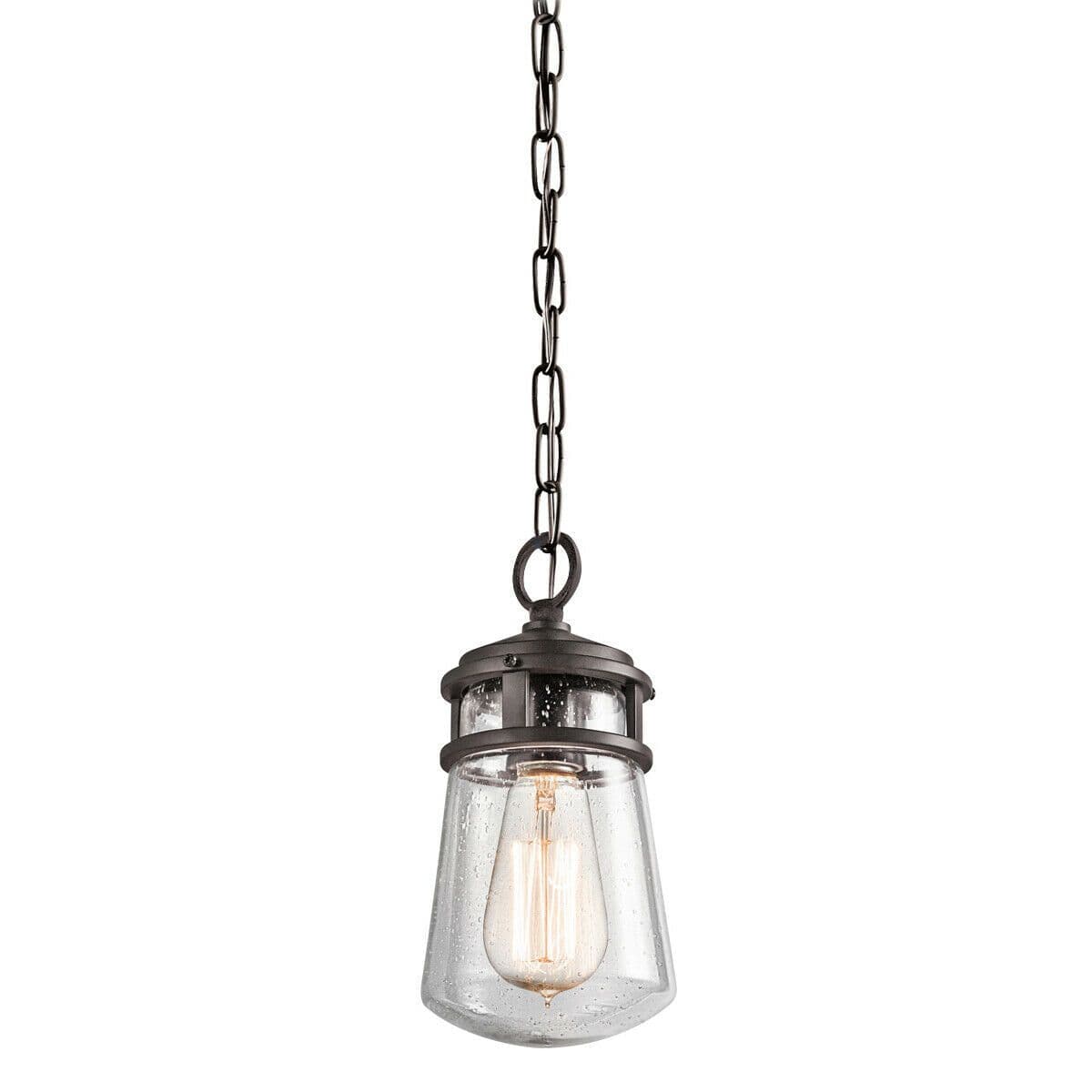 Outdoor IP44 1 Bulb Chain Lantern Architectural LED E27 75W